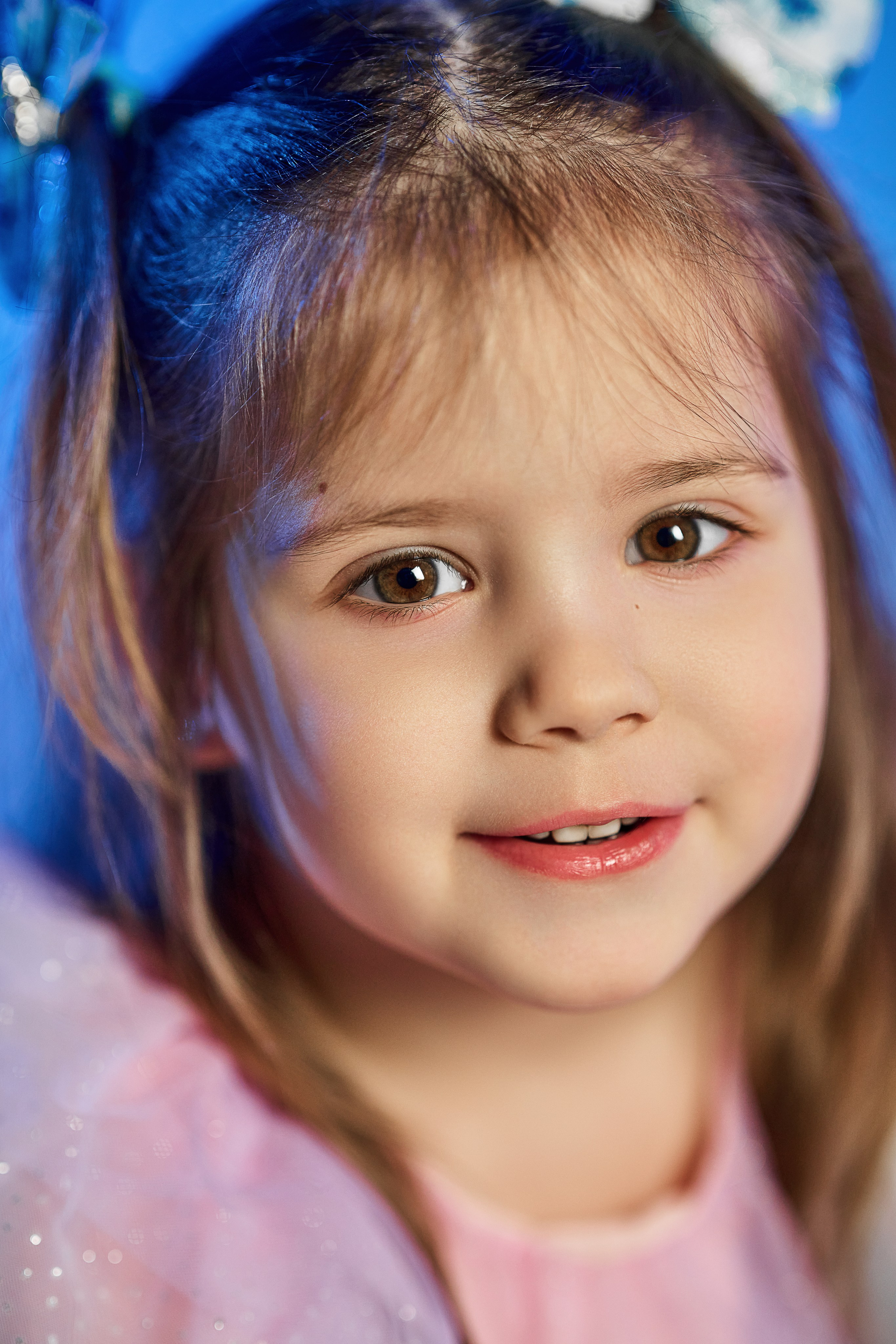 Детская фотосессия в Калуге в студии