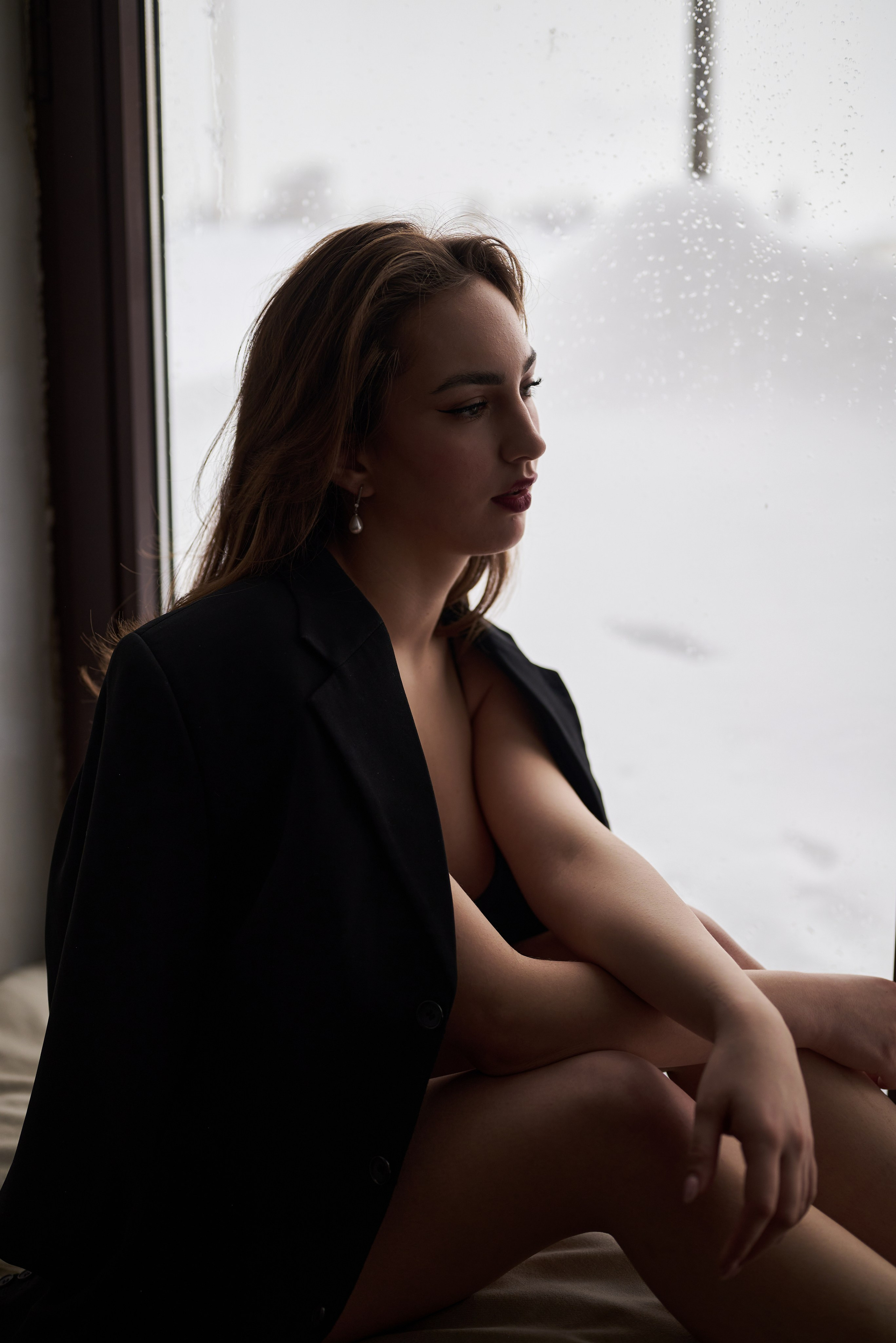 Женский портрет. Портретный фотограф в Казани