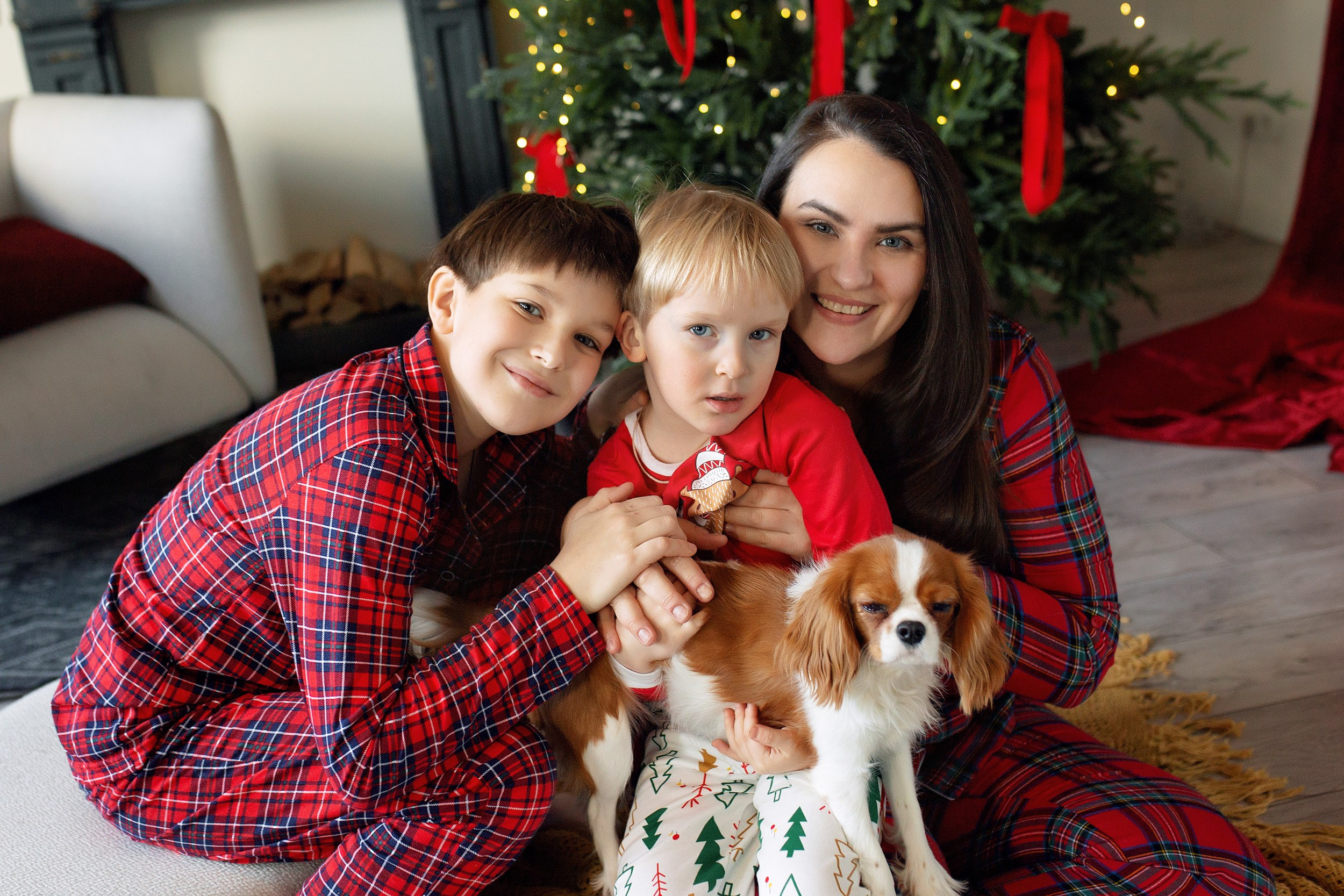 НОВЫЙ 2024. Фотограф новорожденных Оксана Полевская