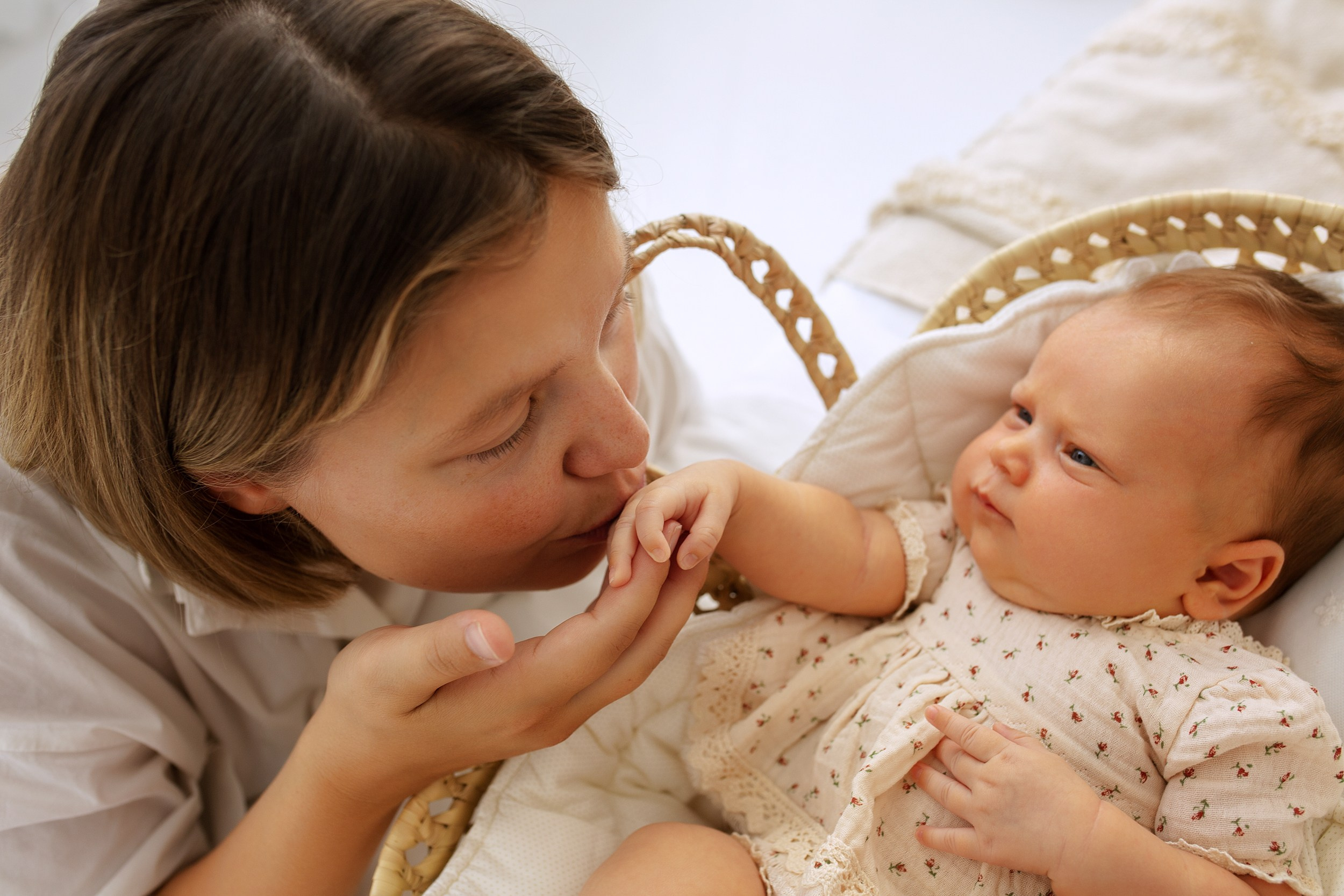 НИКА Life. Фотограф новорожденных Оксана Полевская