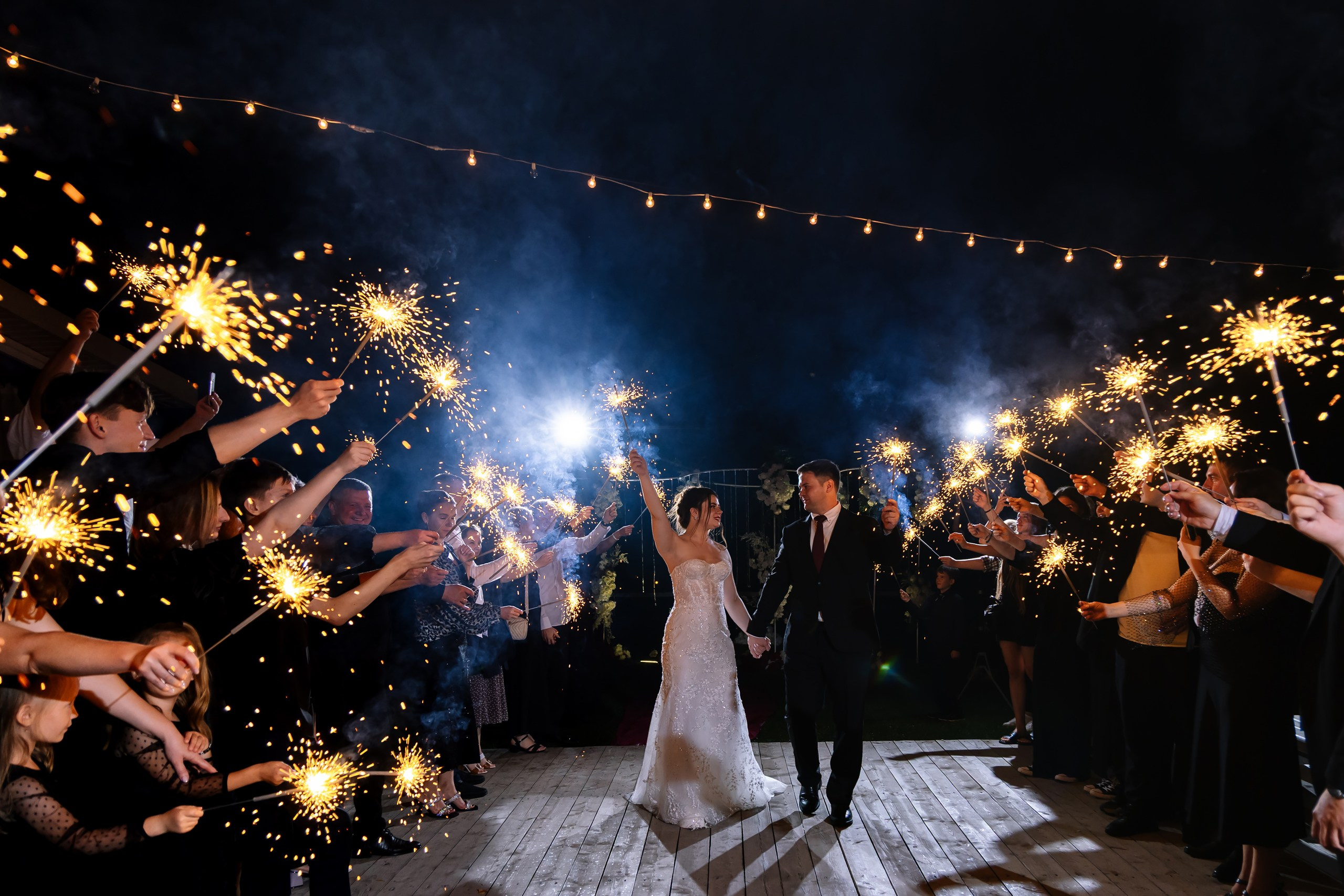 Лилия & Антон. Свадебный фотограф в Томске Екатерина Дмитриева