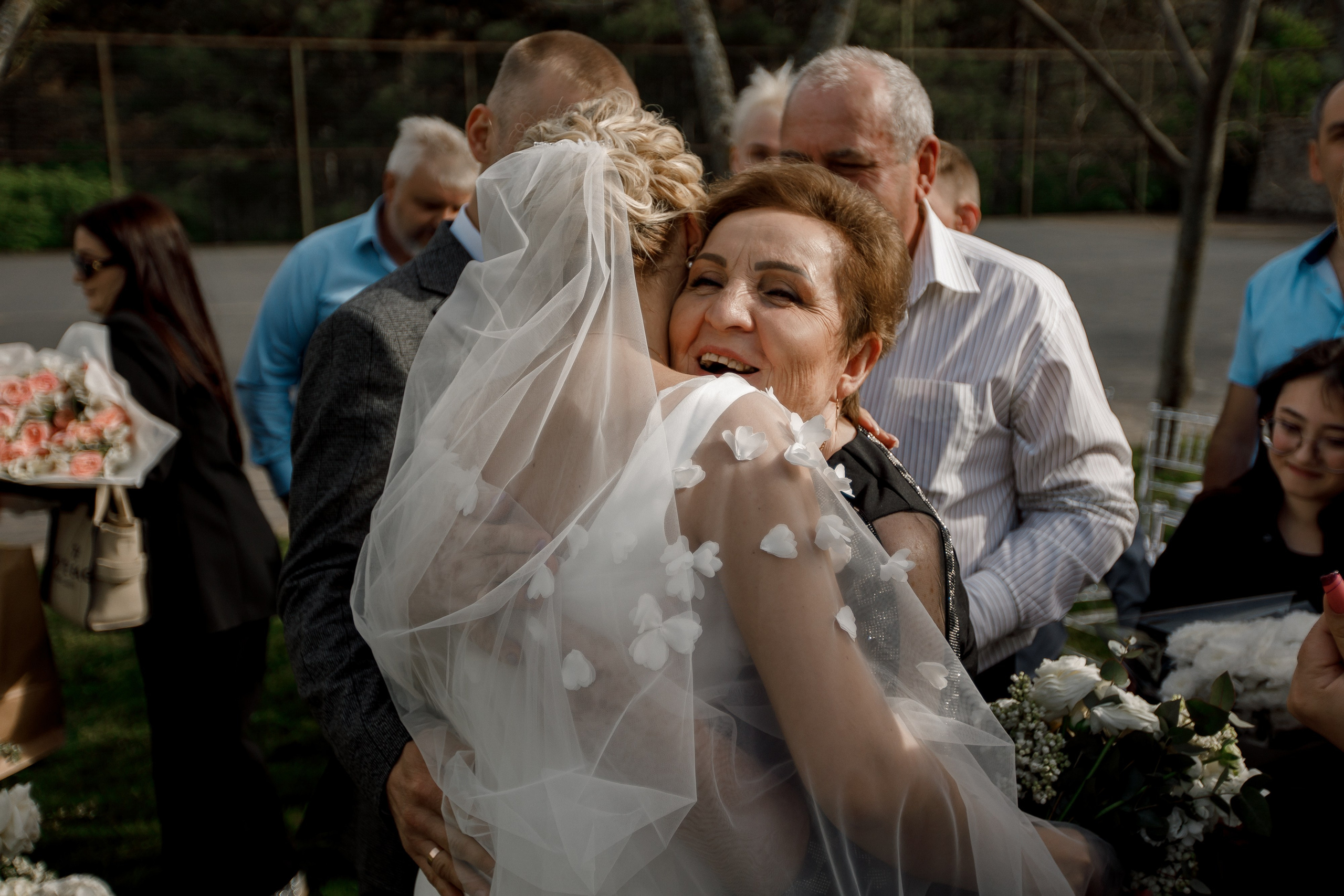 Денис и Алина. Белый замок. Фотограф Анна Лейман. Севастополь