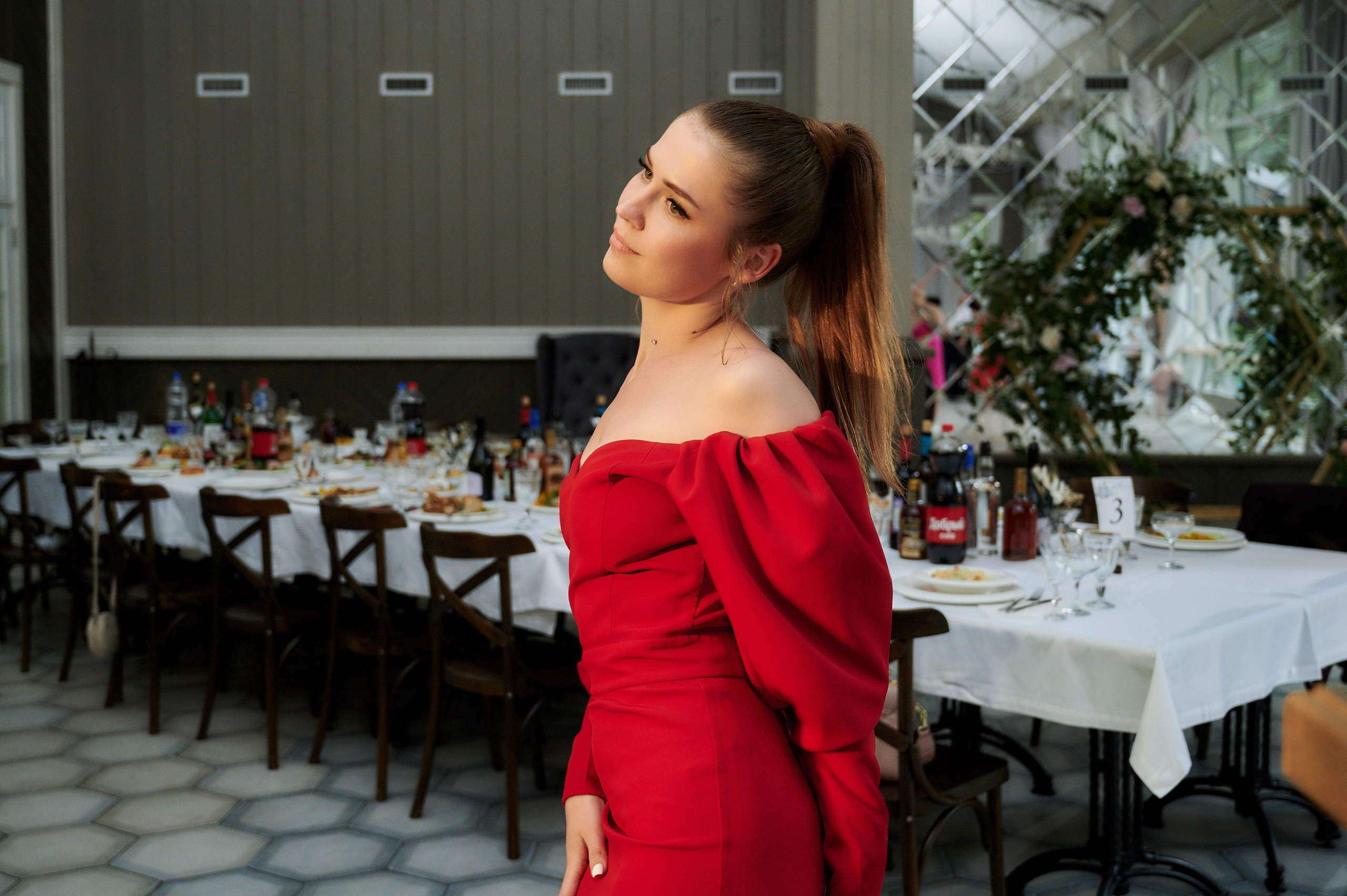 Аня и Андрей. Фото-видеосъемка свадеб Venson Films