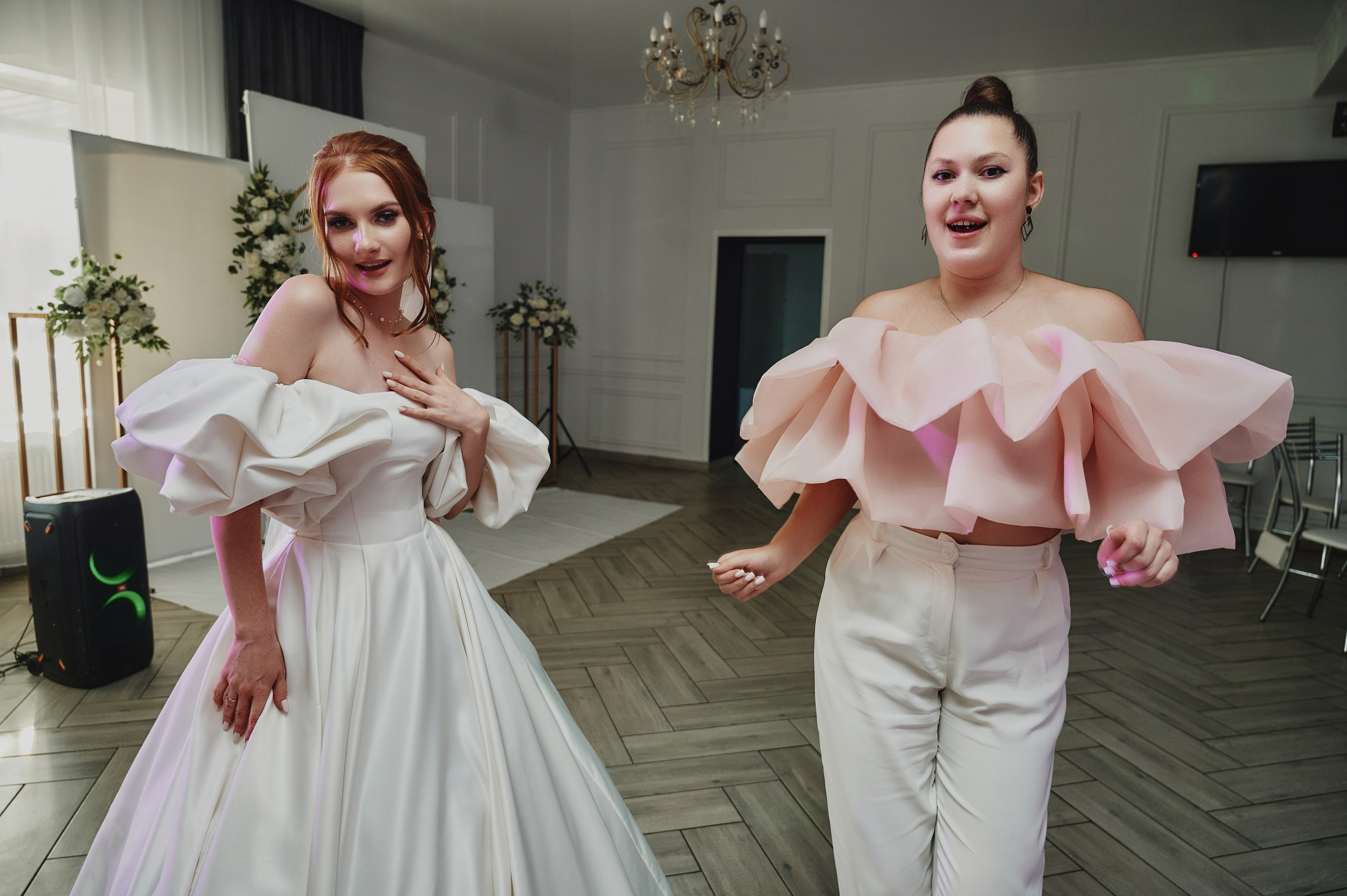 Виктория и Виталий. Фото-видеосъемка свадеб Venson Films