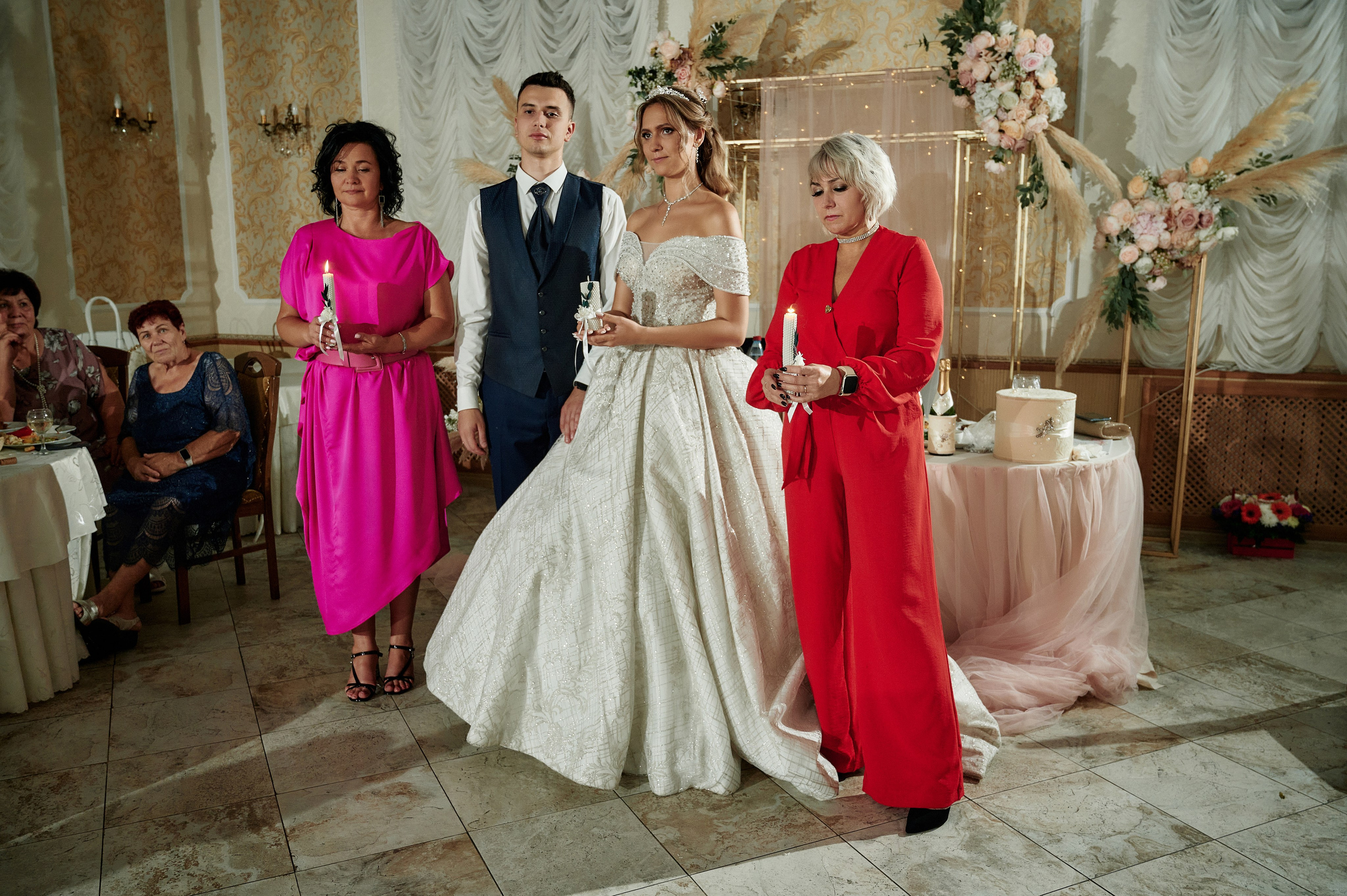 Иван и Эльвира. Фото-видеосъемка свадеб Venson Films