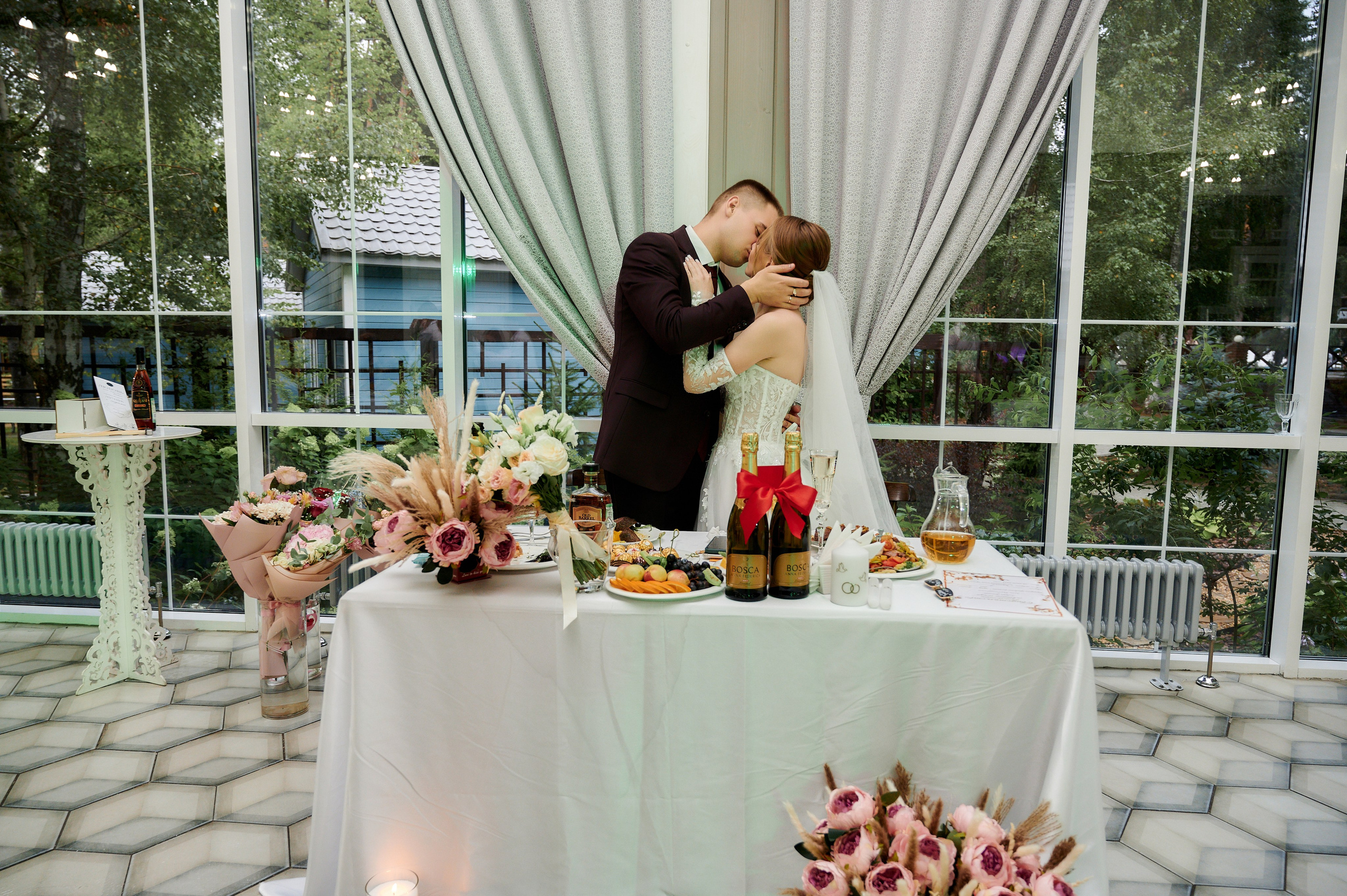 Аня и Андрей. Фото-видеосъемка свадеб Venson Films