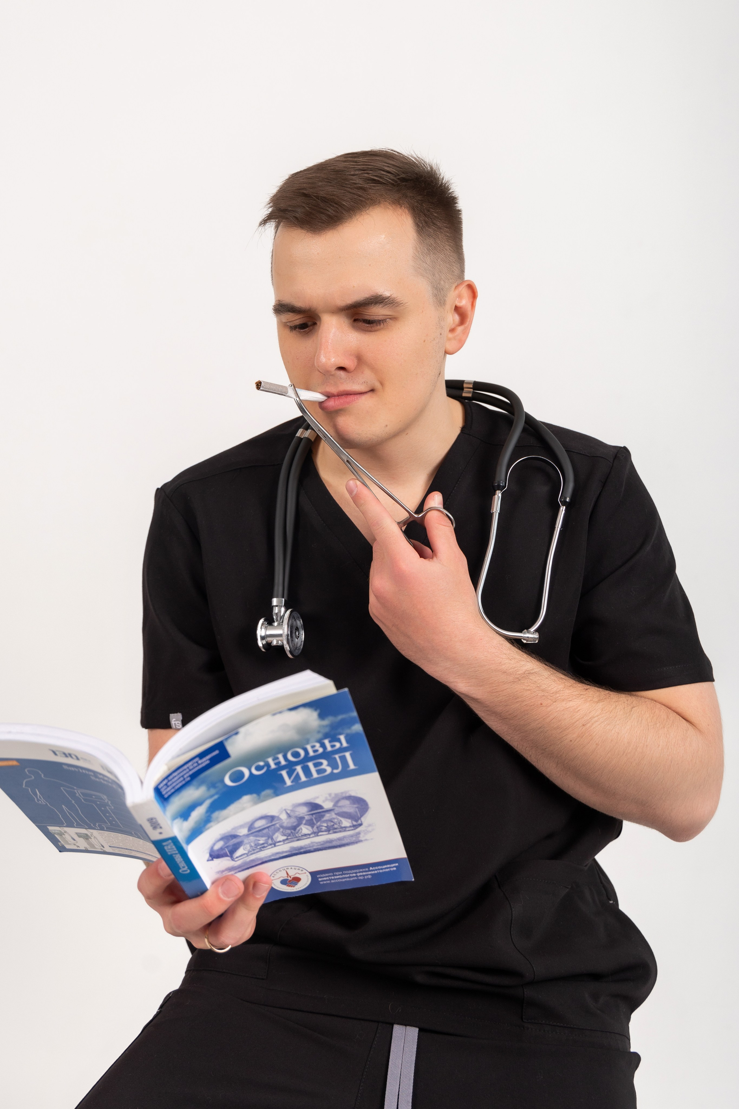 Студенты Сеченовского Университета. Выпуск 2024. Детский и семейный фотограф в Москве Власова Галина