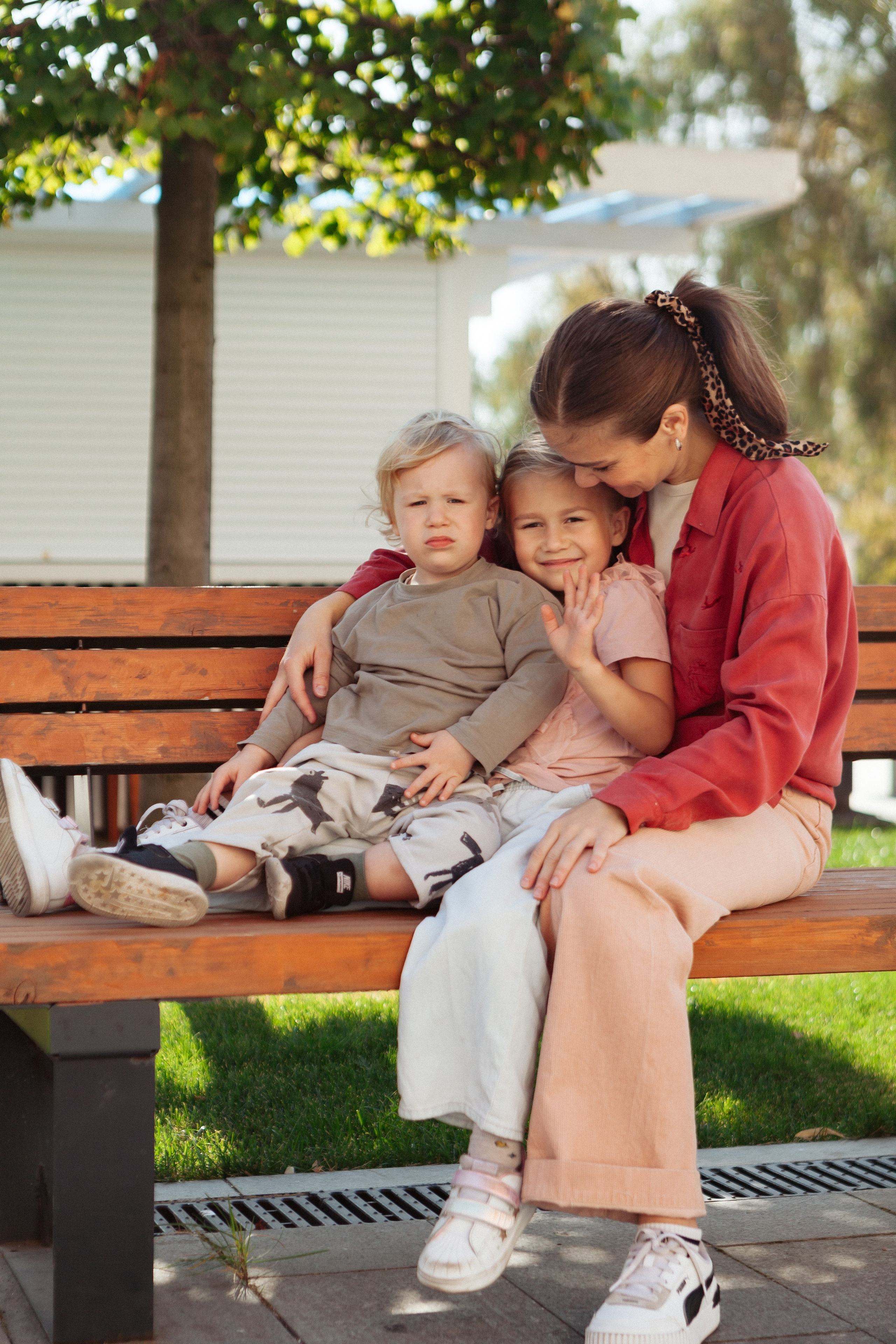 Семейные. Репортажной фотограф в Москве Мария Астахова