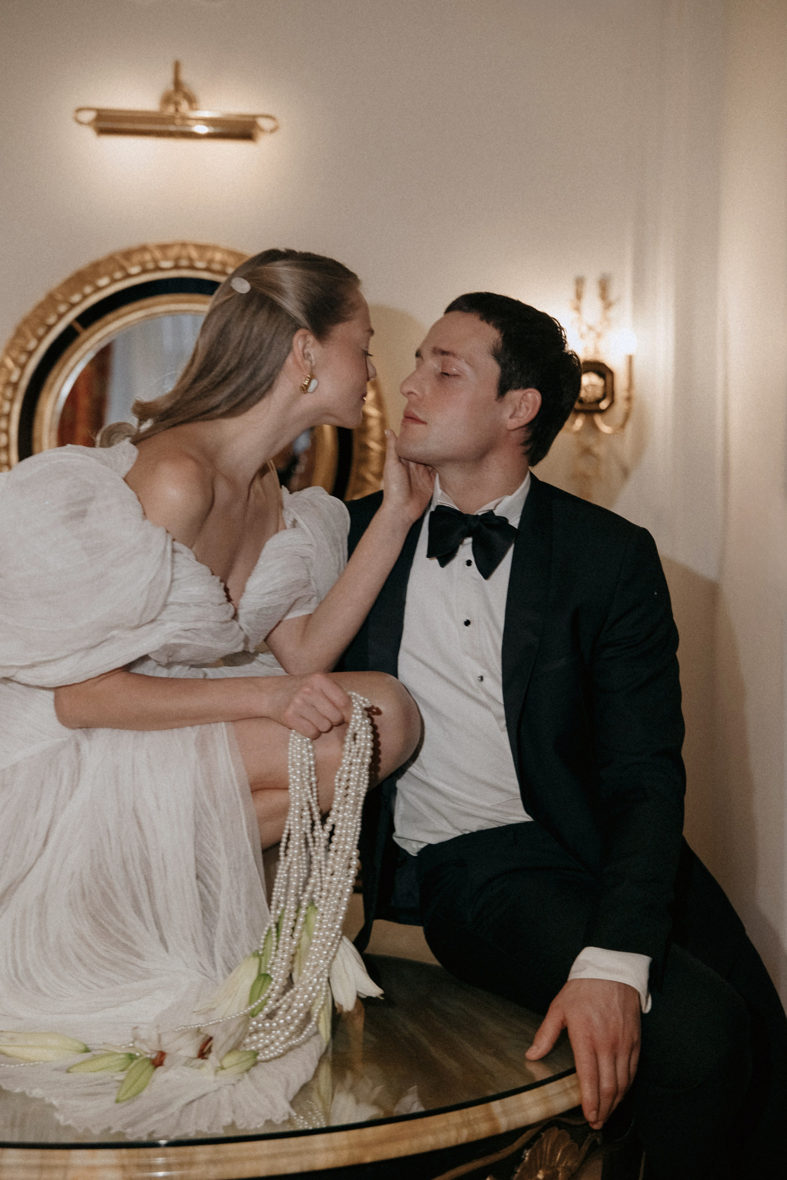 Свадебная фотосъемка в отеле Савой. Свадебный фотограф Москва