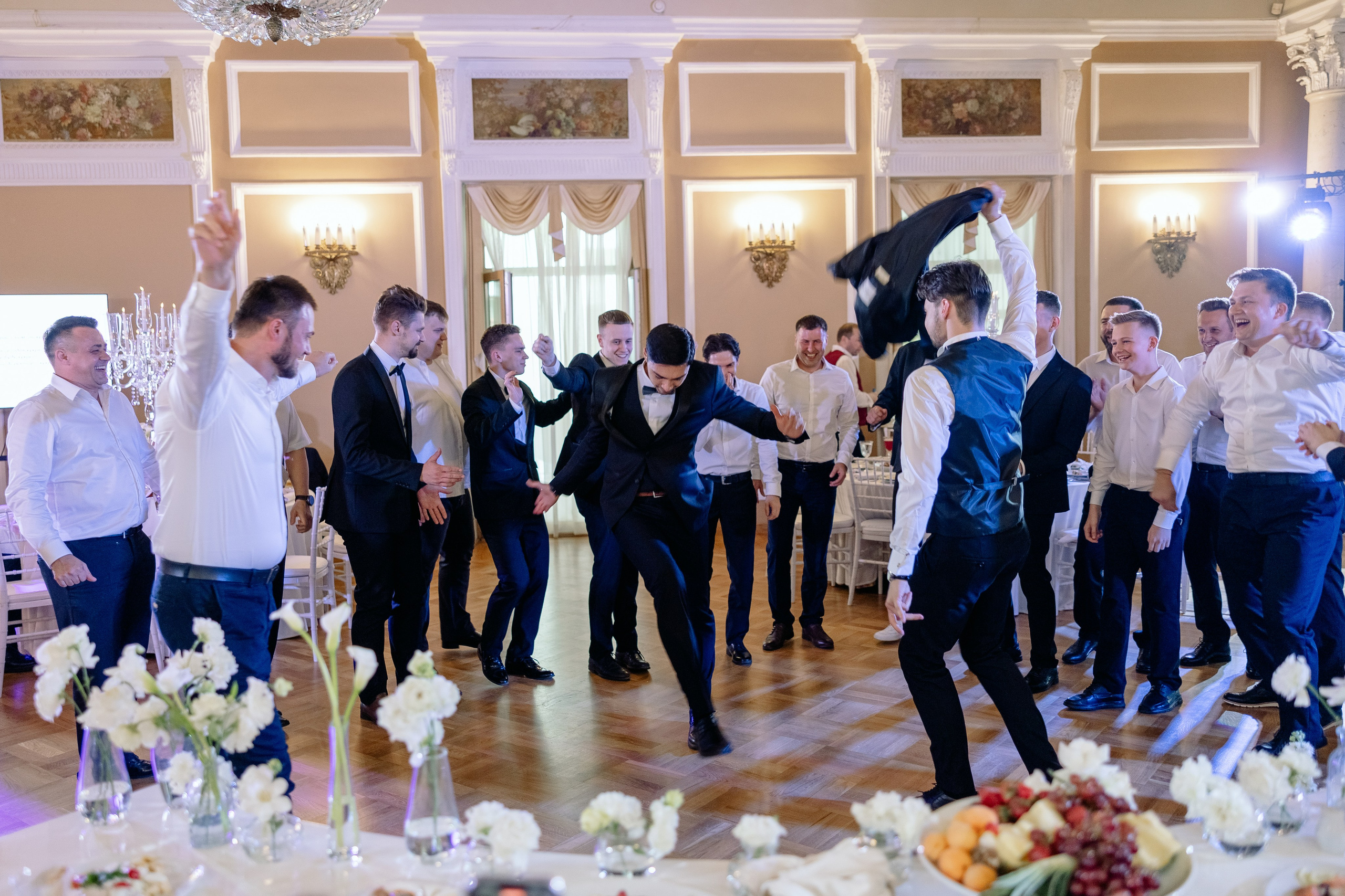 Анастасия и Богдан. Свадебный фотограф Москва