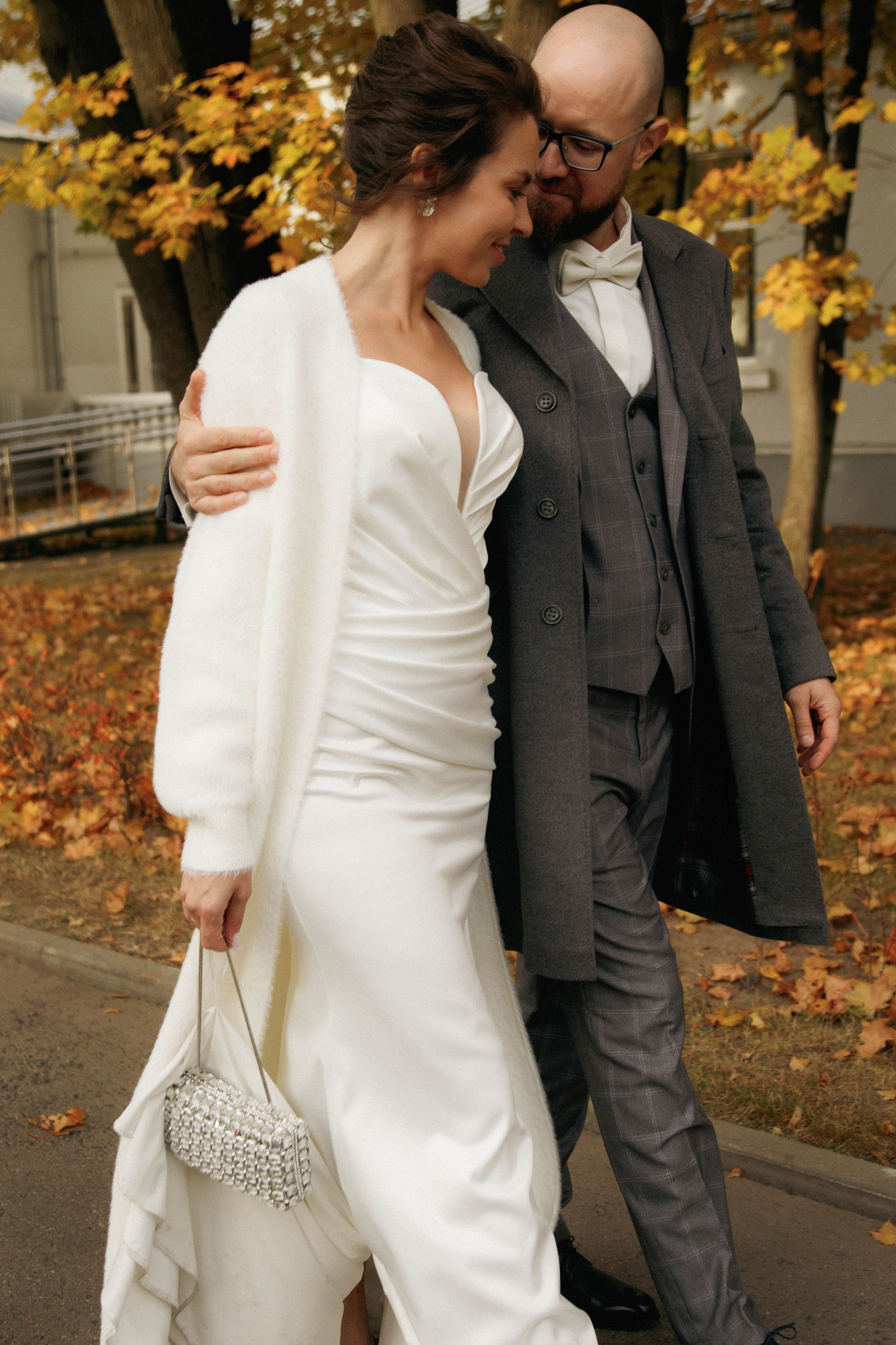 Свадебная история. Портретный фотограф в Москве Сукач Мария