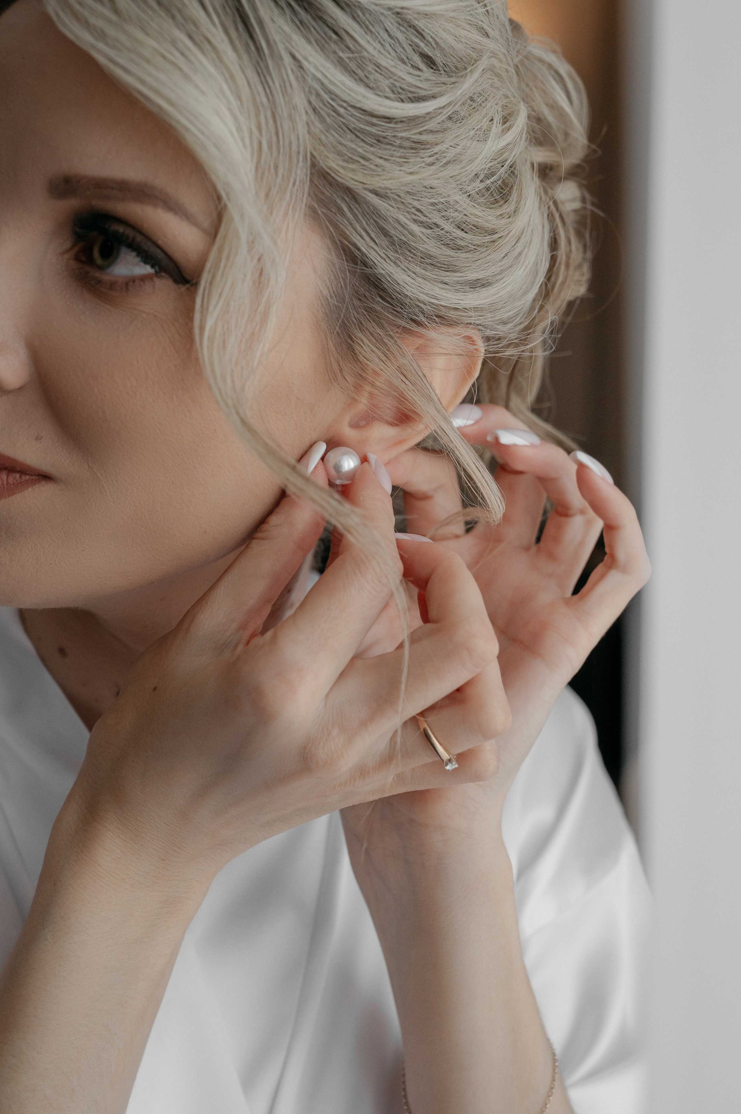 Надя и Саша. Фотограф Мария Строгонова