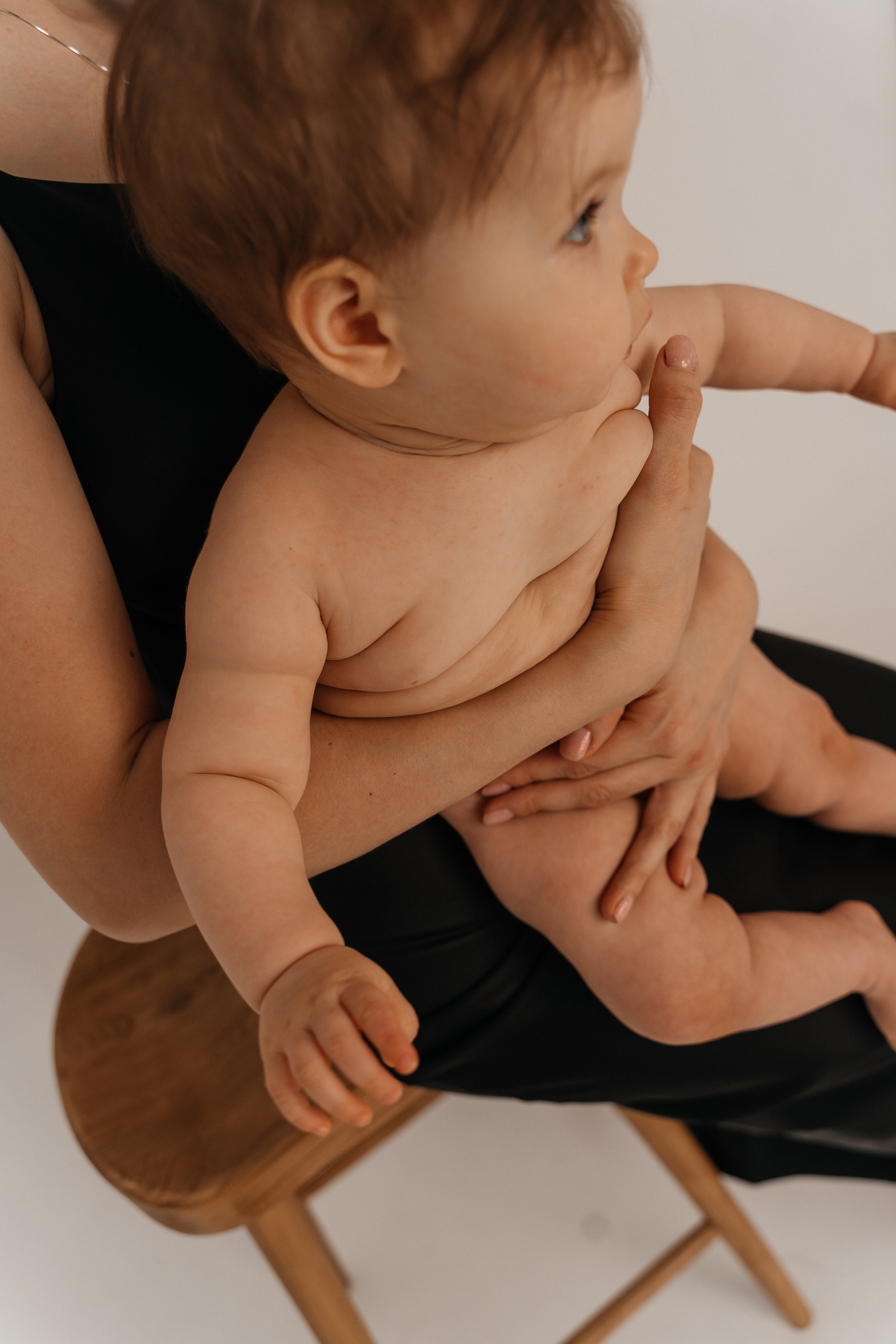 Сережа, Юля, Василиса и Дарина. Волик Мария