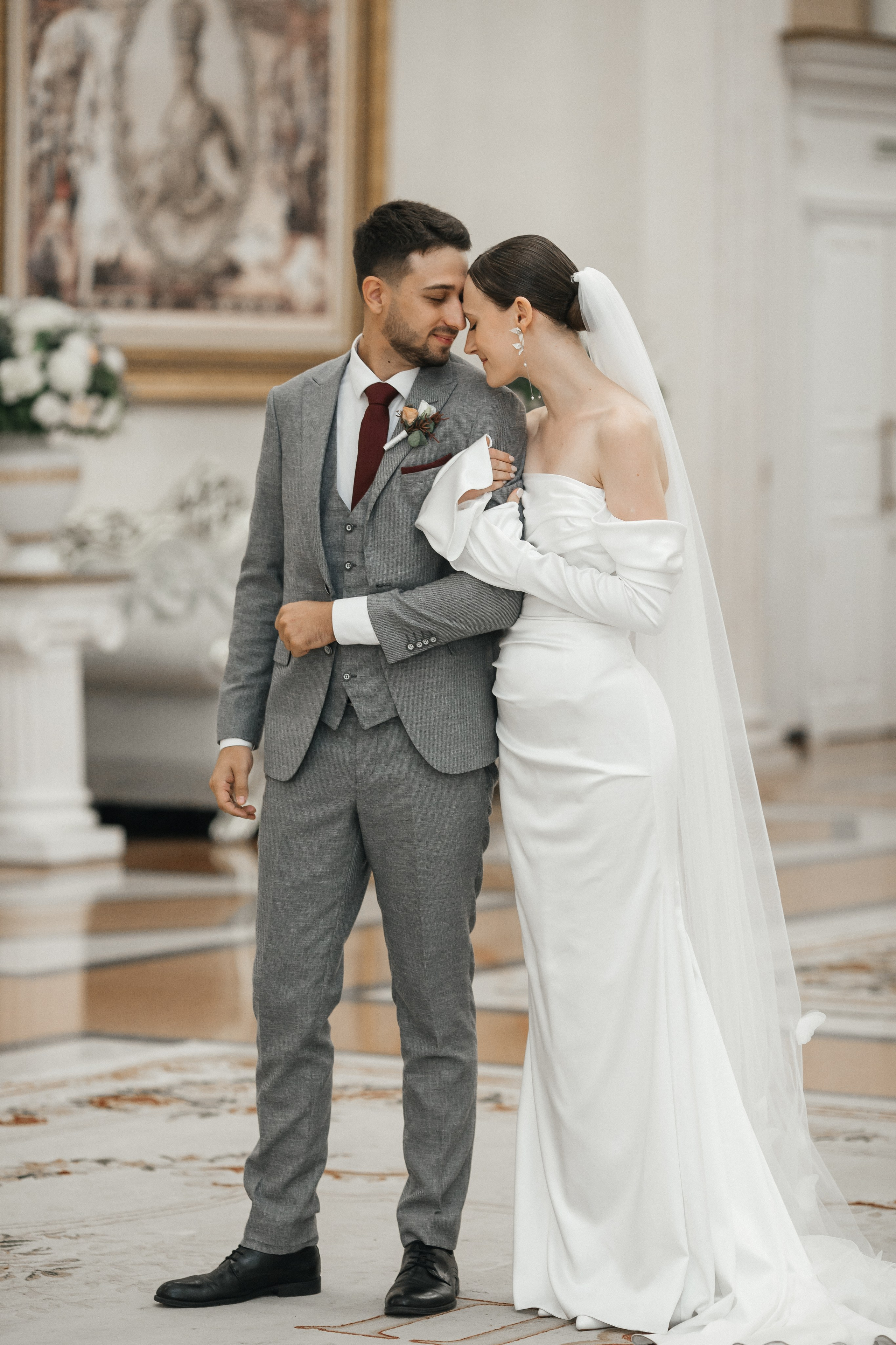 Максим и Катя. Свадебный фотограф в Краснодаре Николай Крауз