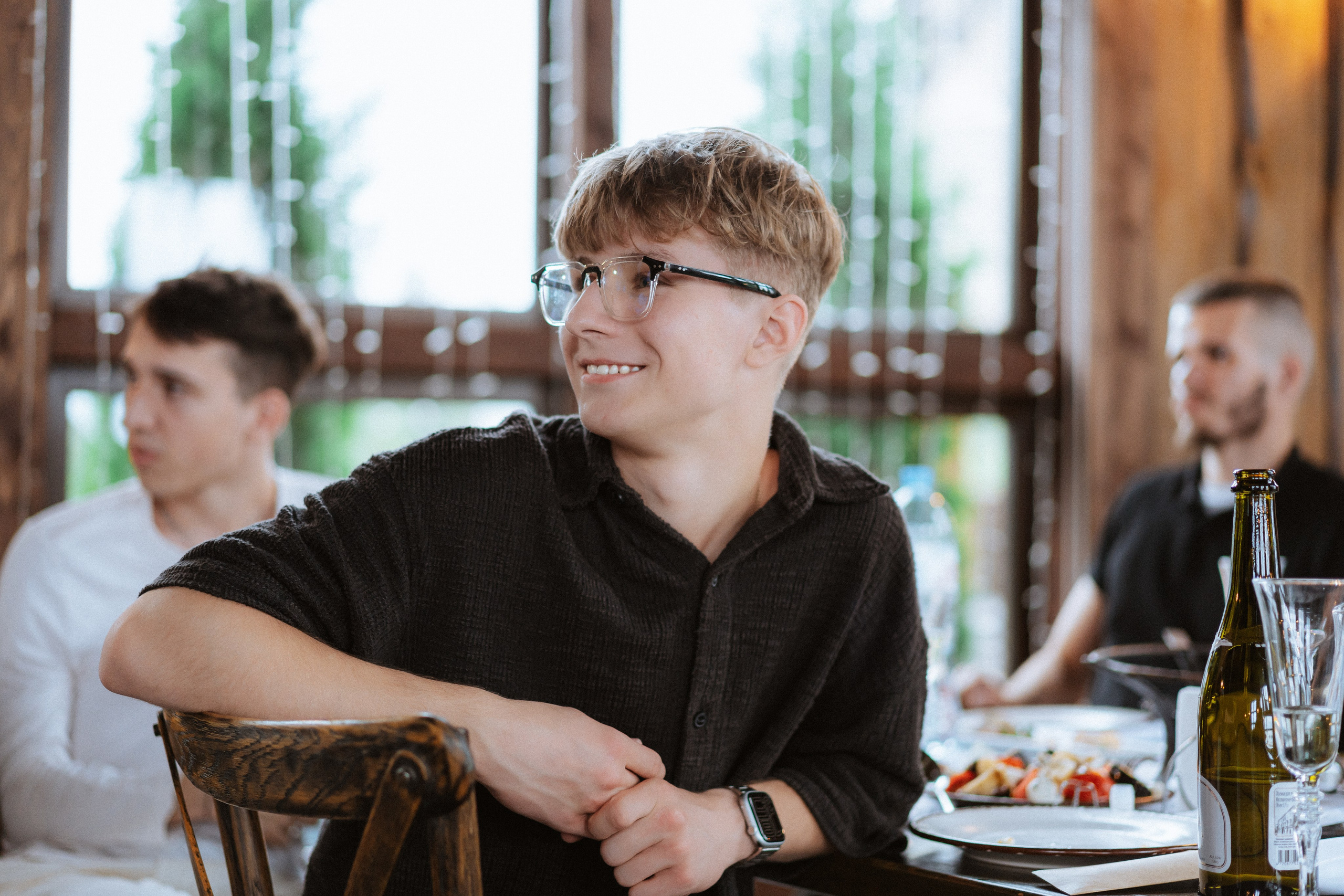 Корпоратив компании 2+2. Репортажный фотограф в Санкт-Петербурге Никита Лу