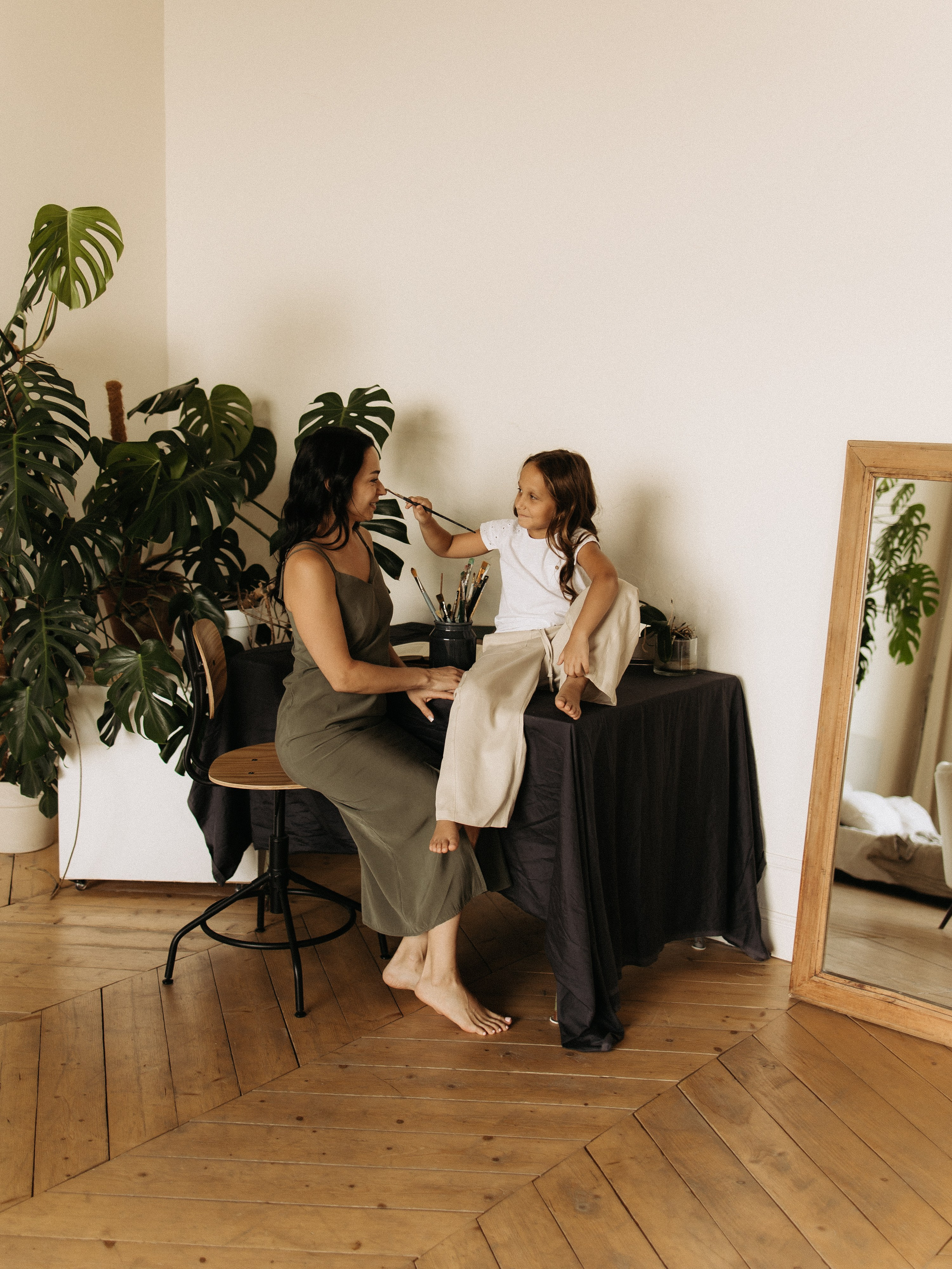 Семейная съемка в «Даче». Семейный фотограф в Краснодаре Храмова Анна