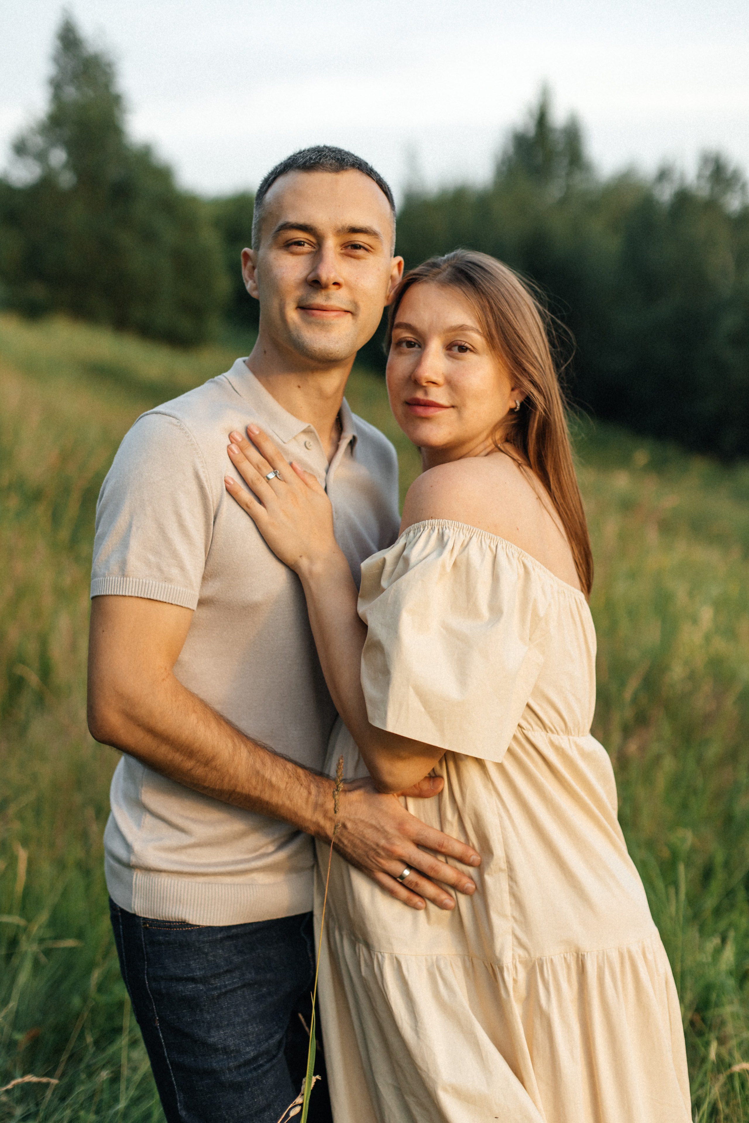 Вера и Тимур. Свадебный фотограф Химки