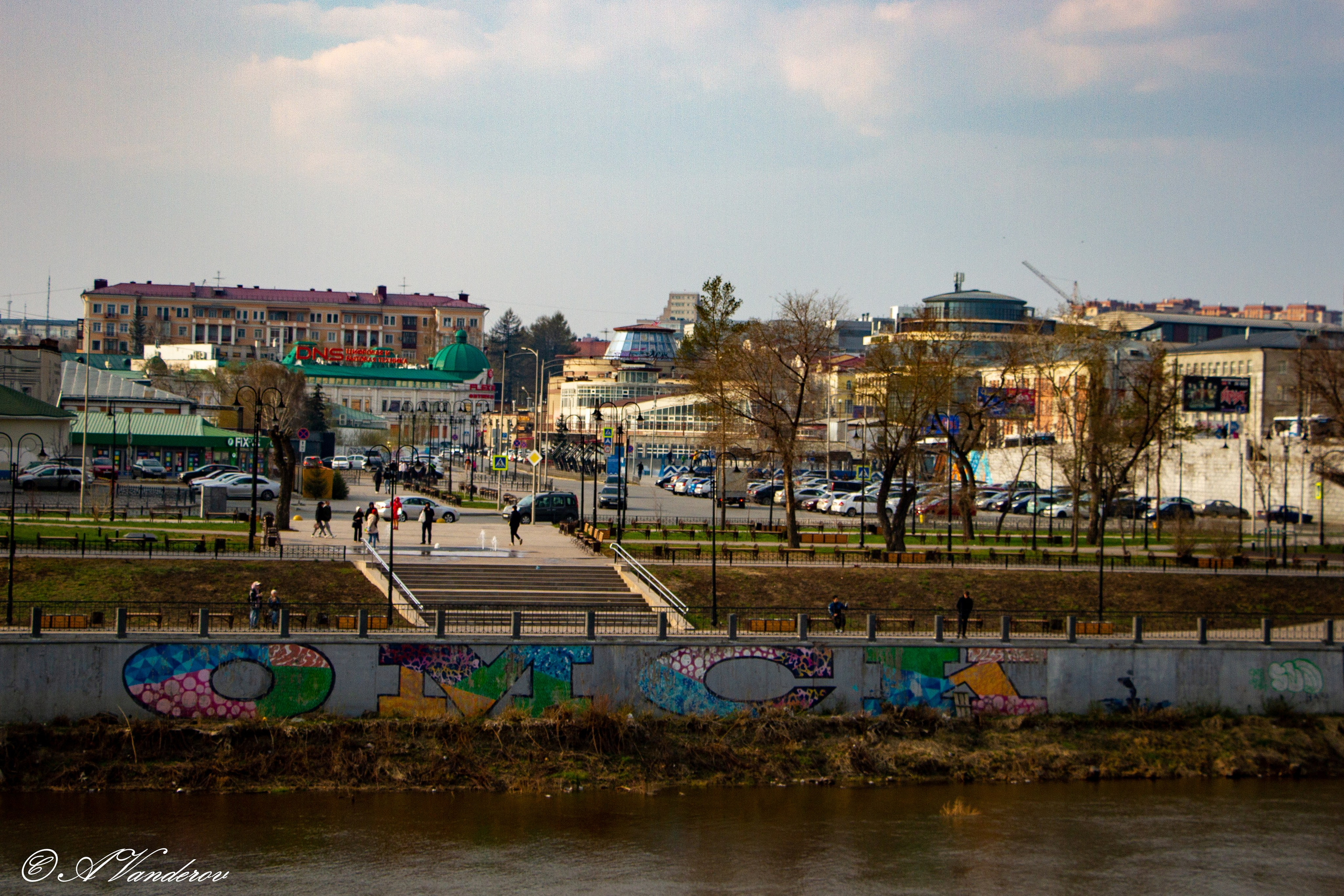 Омск 2023. Фотограф Омск | Александр Вандеров
