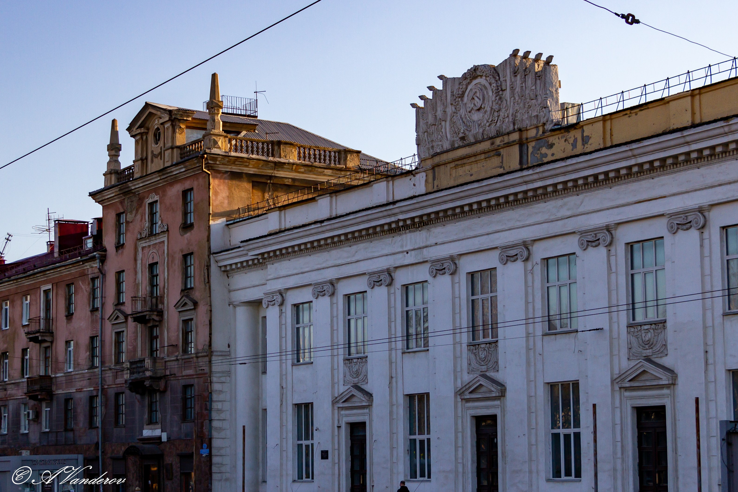 Омск 2023. Фотограф Омск | Александр Вандеров