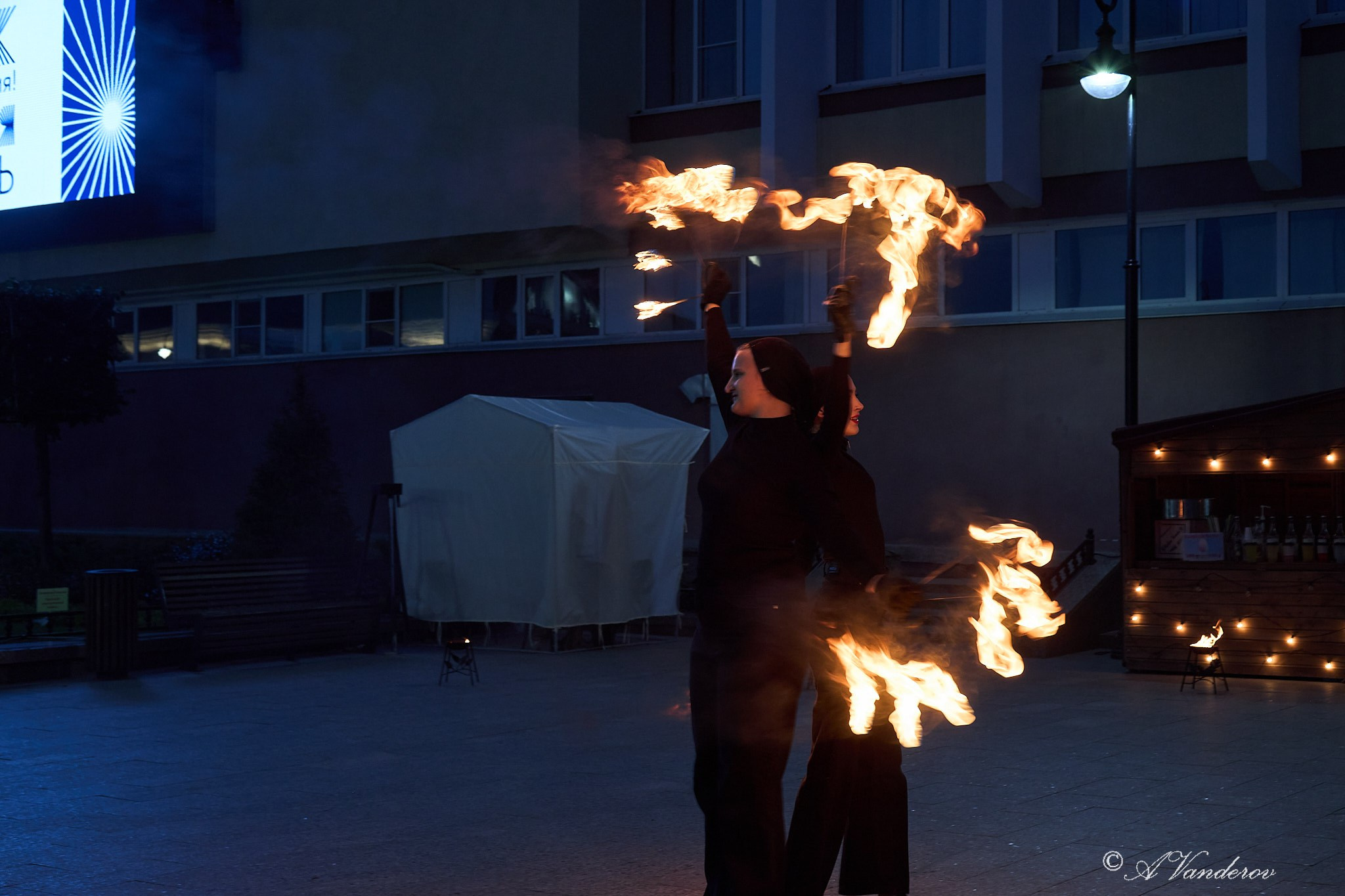 День города 2025. Фотограф Омск | Александр Вандеров