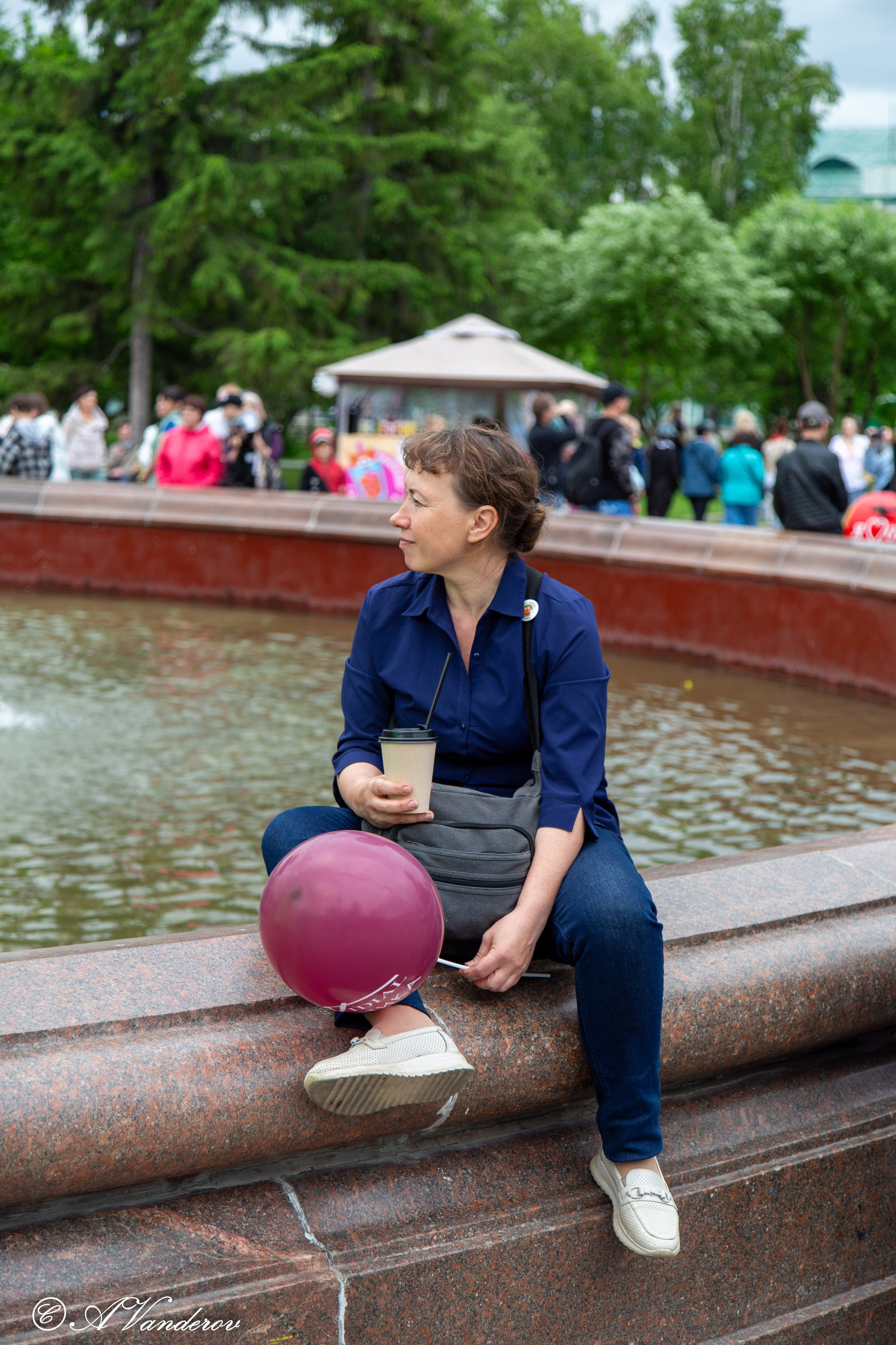 День России 12.06.2024. Фотограф Омск | Александр Вандеров
