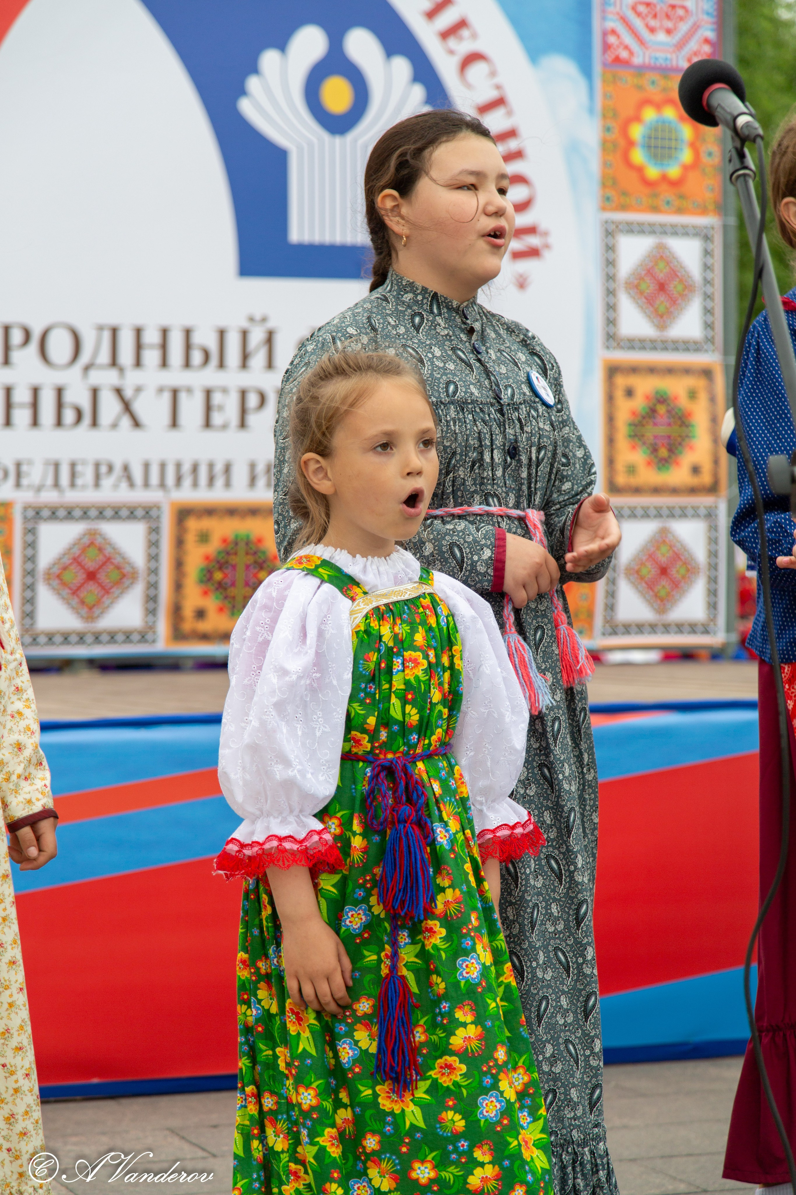 День России 12.06.2024. Фотограф Омск | Александр Вандеров