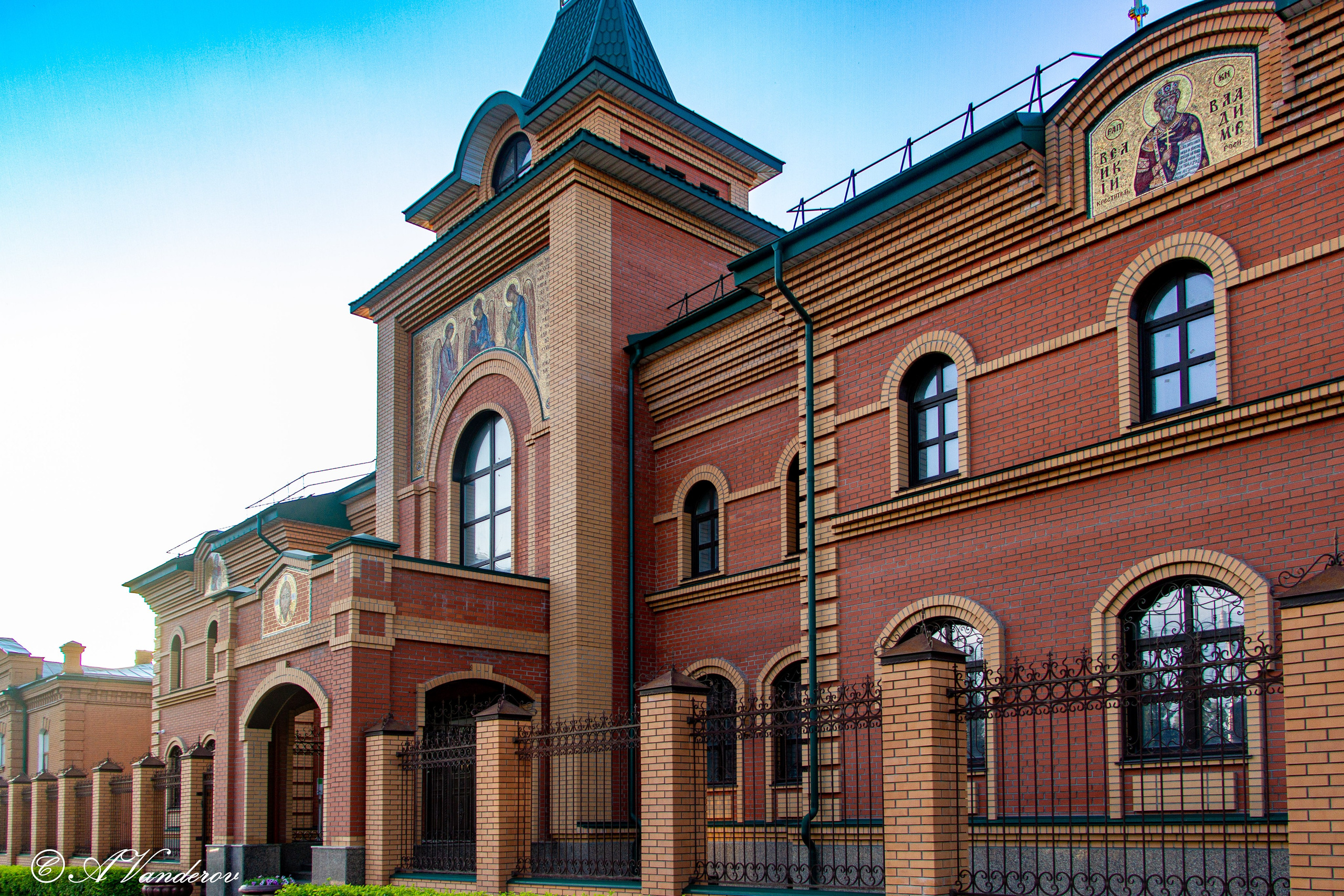 Омск 2023. Фотограф Омск | Александр Вандеров