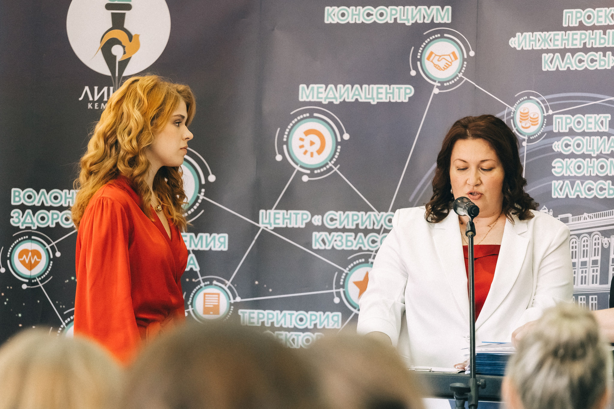 Выпускной «Лицей 62». Фотограф Кемерово | Сергей