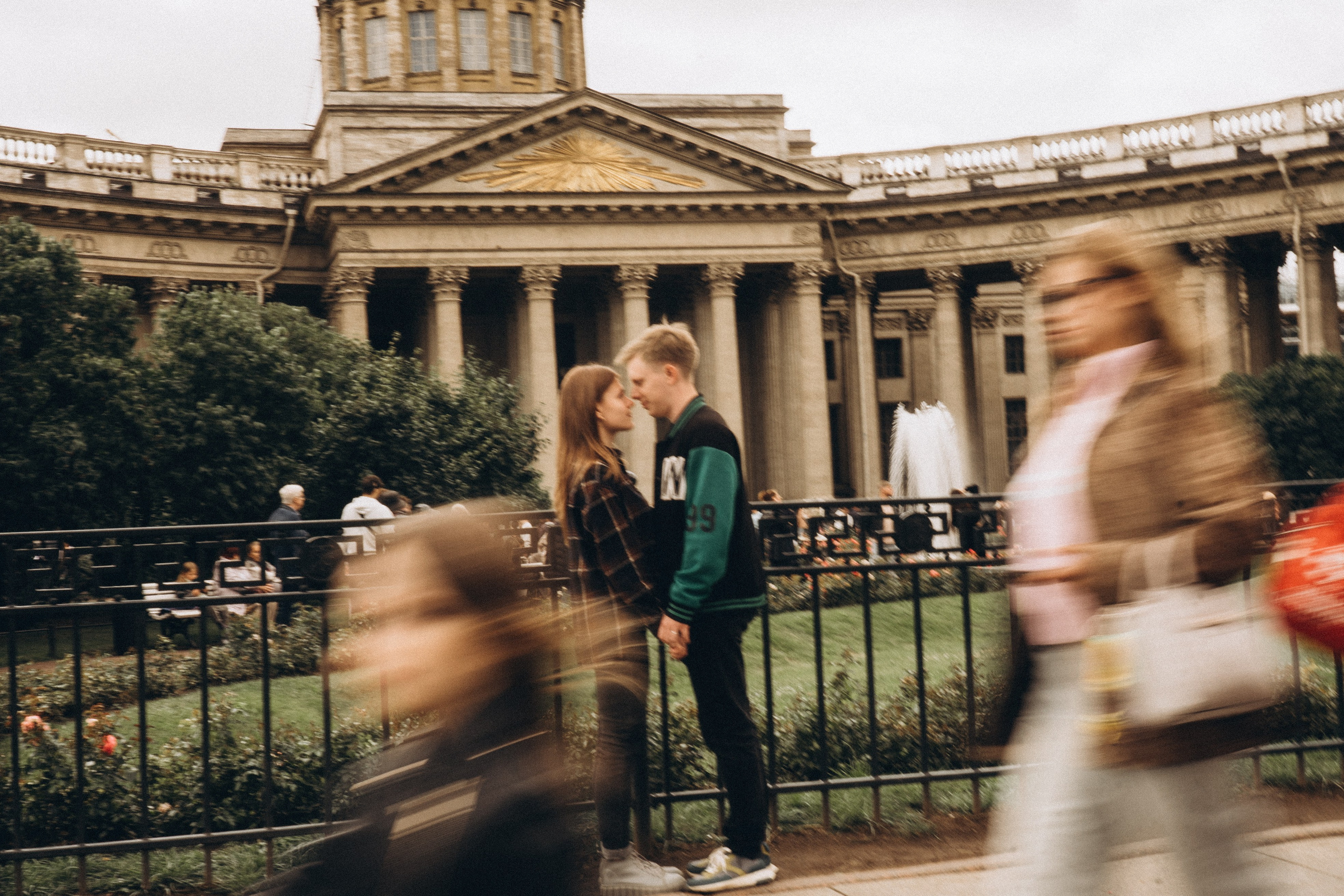 ПРОГУЛКА ПО САНКТ-ПЕТЕРБУРГУ. Профессиональный фотограф, Санкт-Петербург — Виктория Богомолова