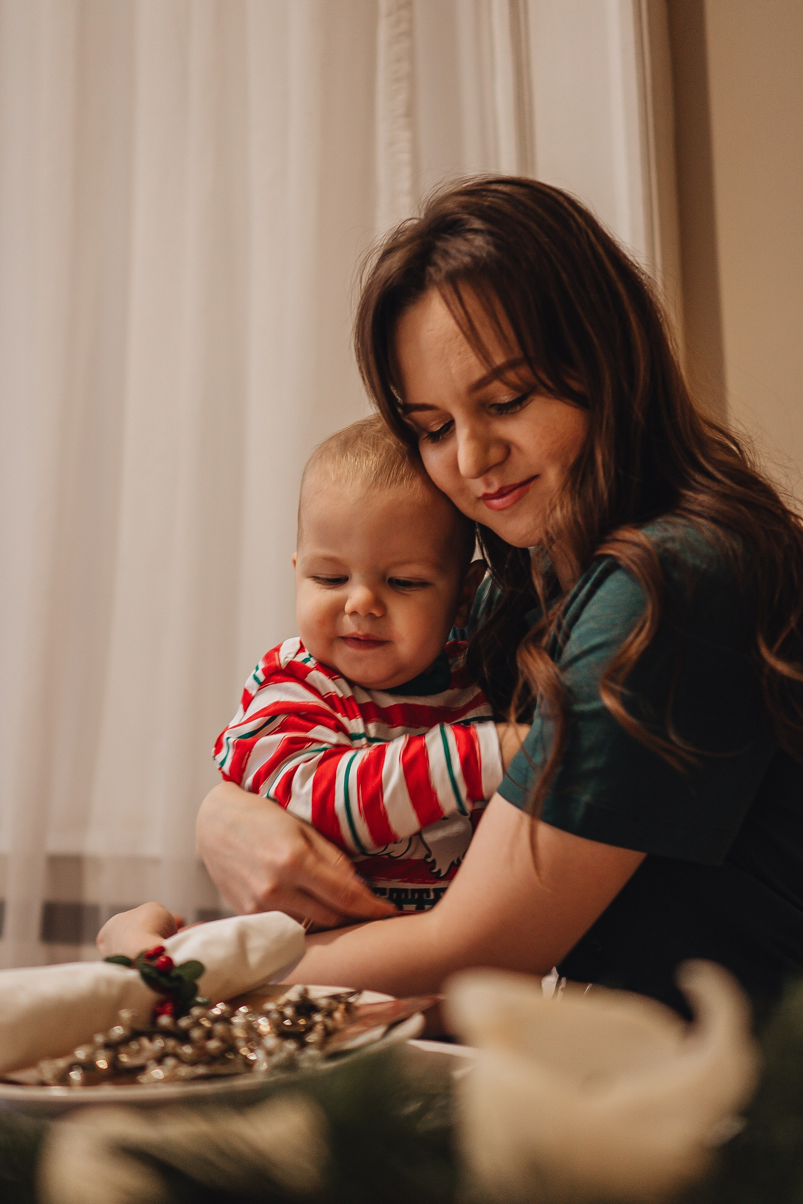 НОВОГОДНЯЯ В СТУДИИ. Профессиональный фотограф, Санкт-Петербург — Виктория Богомолова
