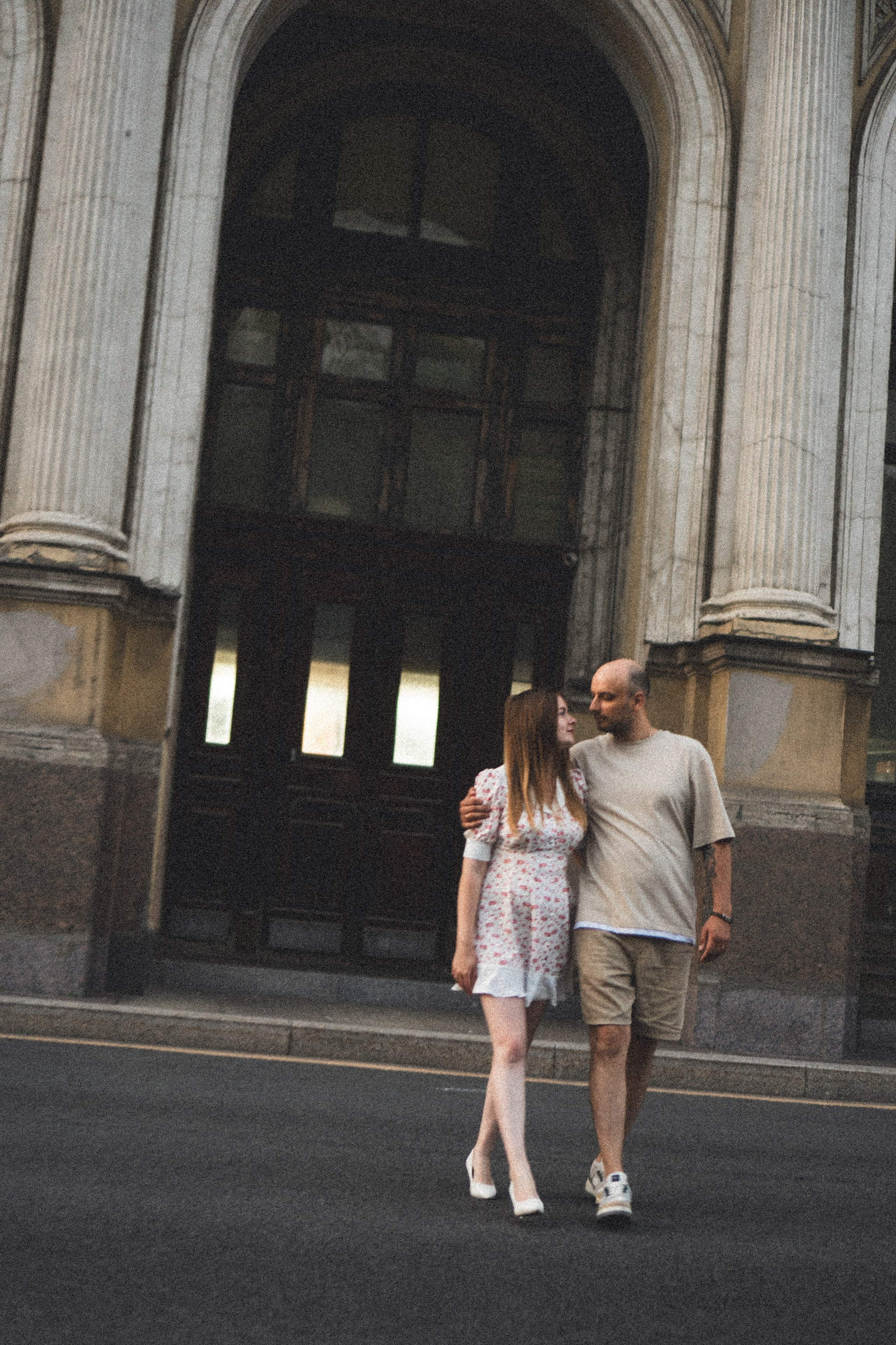 ПРОГУЛКА УТОРОМ ПО ПИТЕРУ. Профессиональный фотограф, Санкт-Петербург — Виктория Богомолова