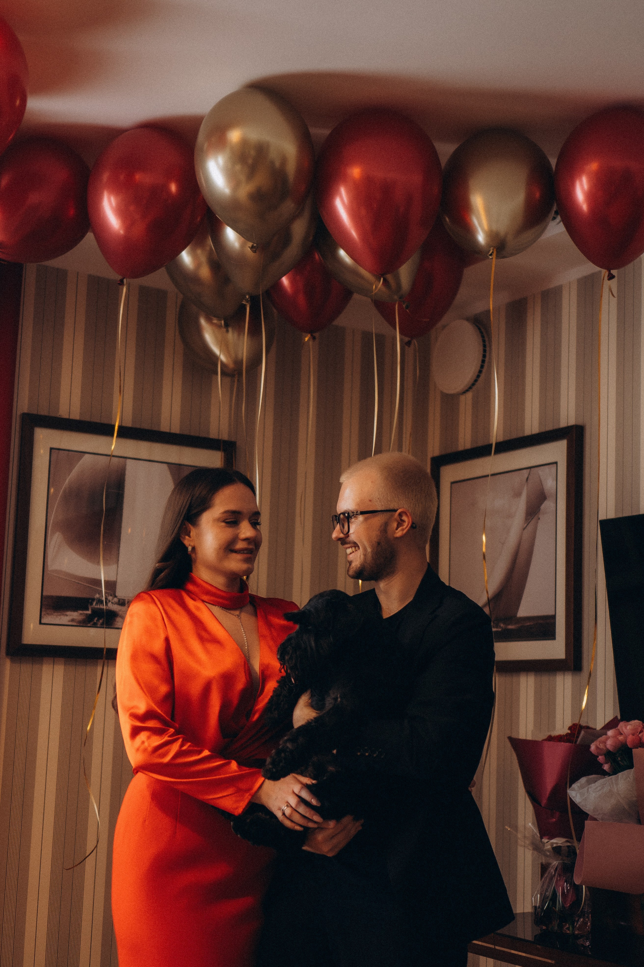 ДЕНЬ РОЖДЕНИЯ. Профессиональный фотограф, Санкт-Петербург — Виктория Богомолова