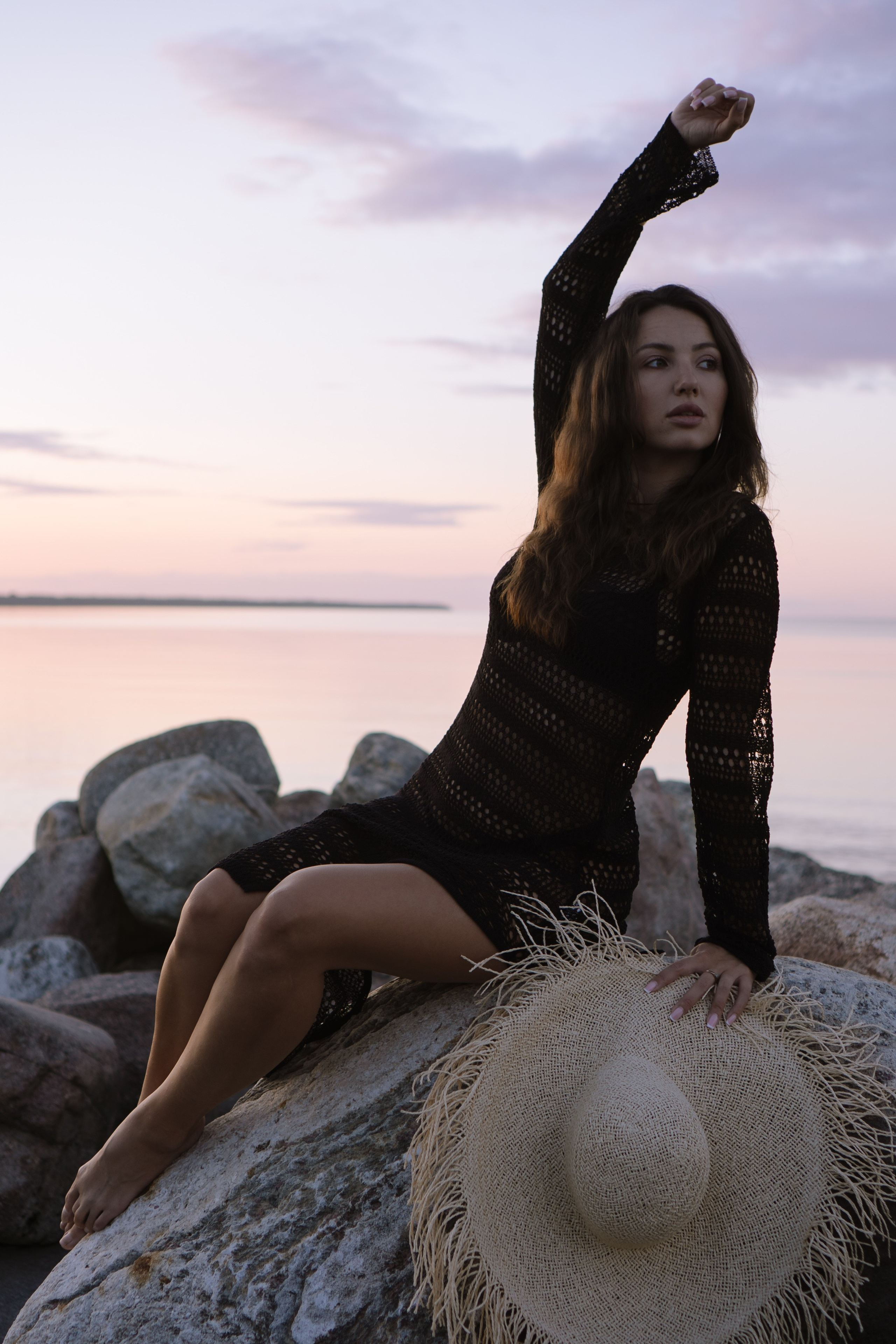 ЗАКАТ НА ЛАДОЖСКОМ ОЗЕРЕ. Профессиональный фотограф, Санкт-Петербург — Виктория Богомолова