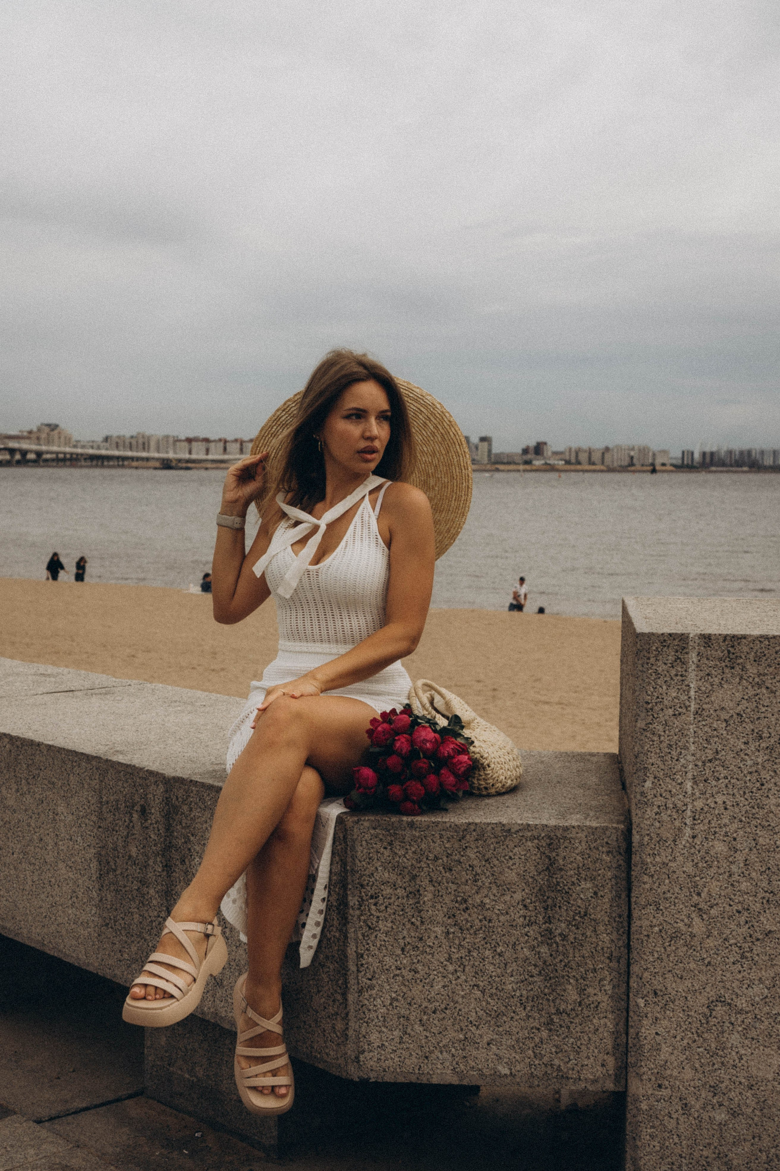 Прогулка в парке. Профессиональный фотограф, Санкт-Петербург — Виктория Богомолова