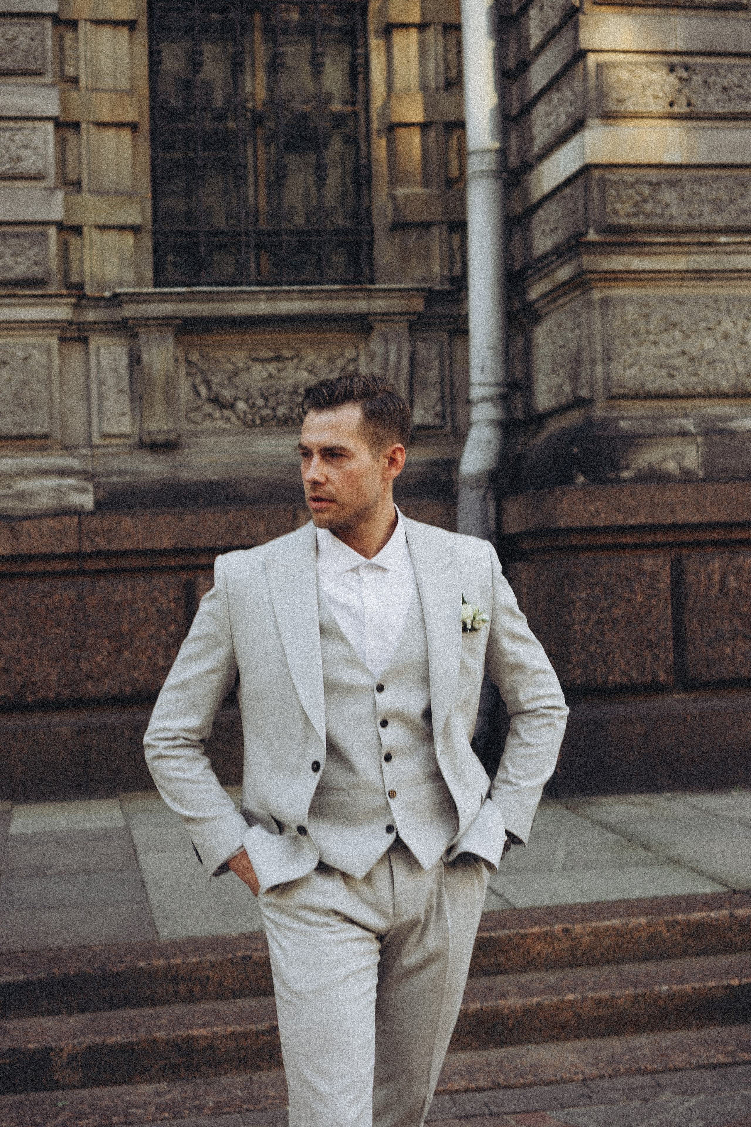 Свадебная сьемка у академии Штиглица. Профессиональный фотограф, Санкт-Петербург — Виктория Богомолова