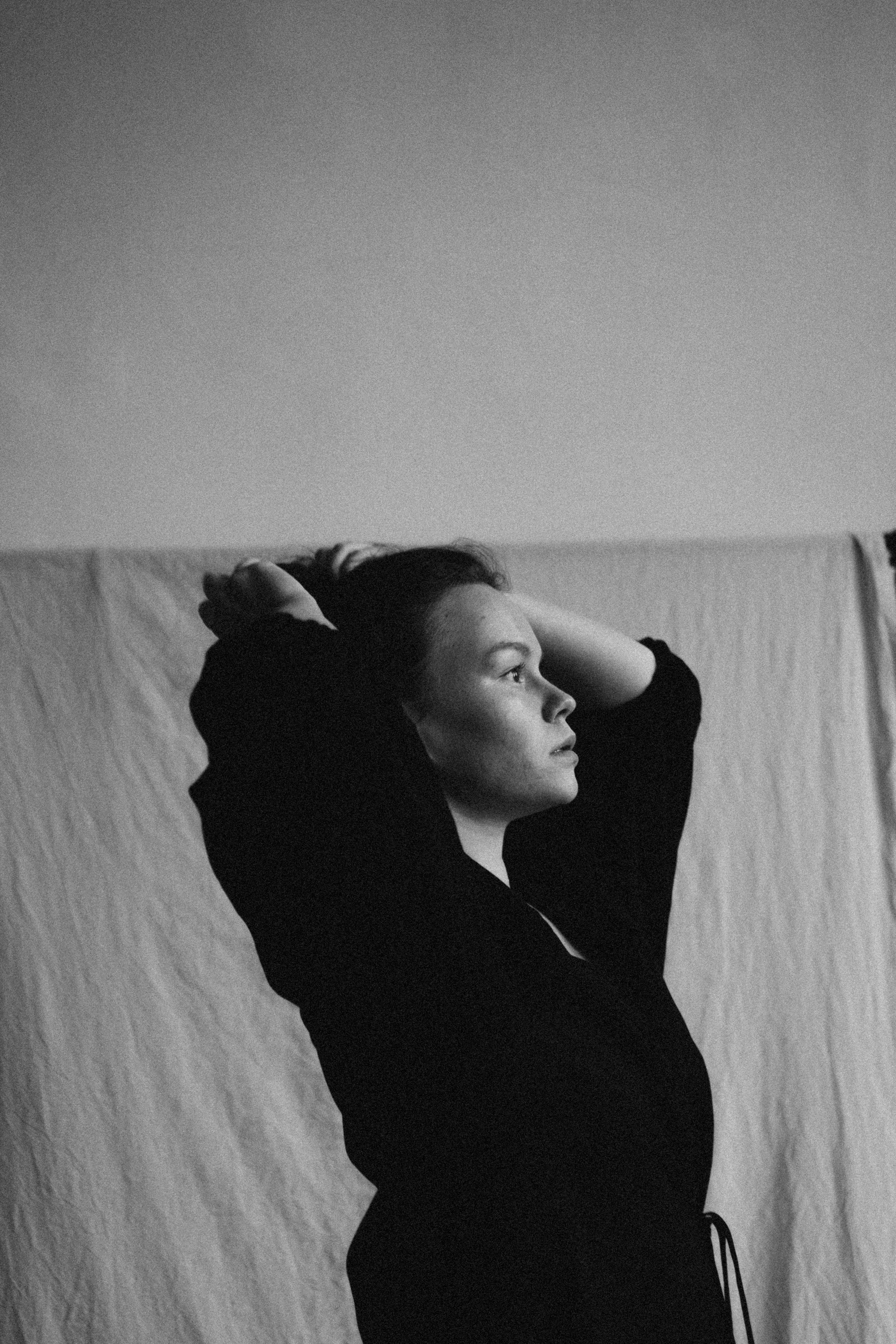 Студийная для девушки. Профессиональный фотограф, Санкт-Петербург — Виктория Богомолова