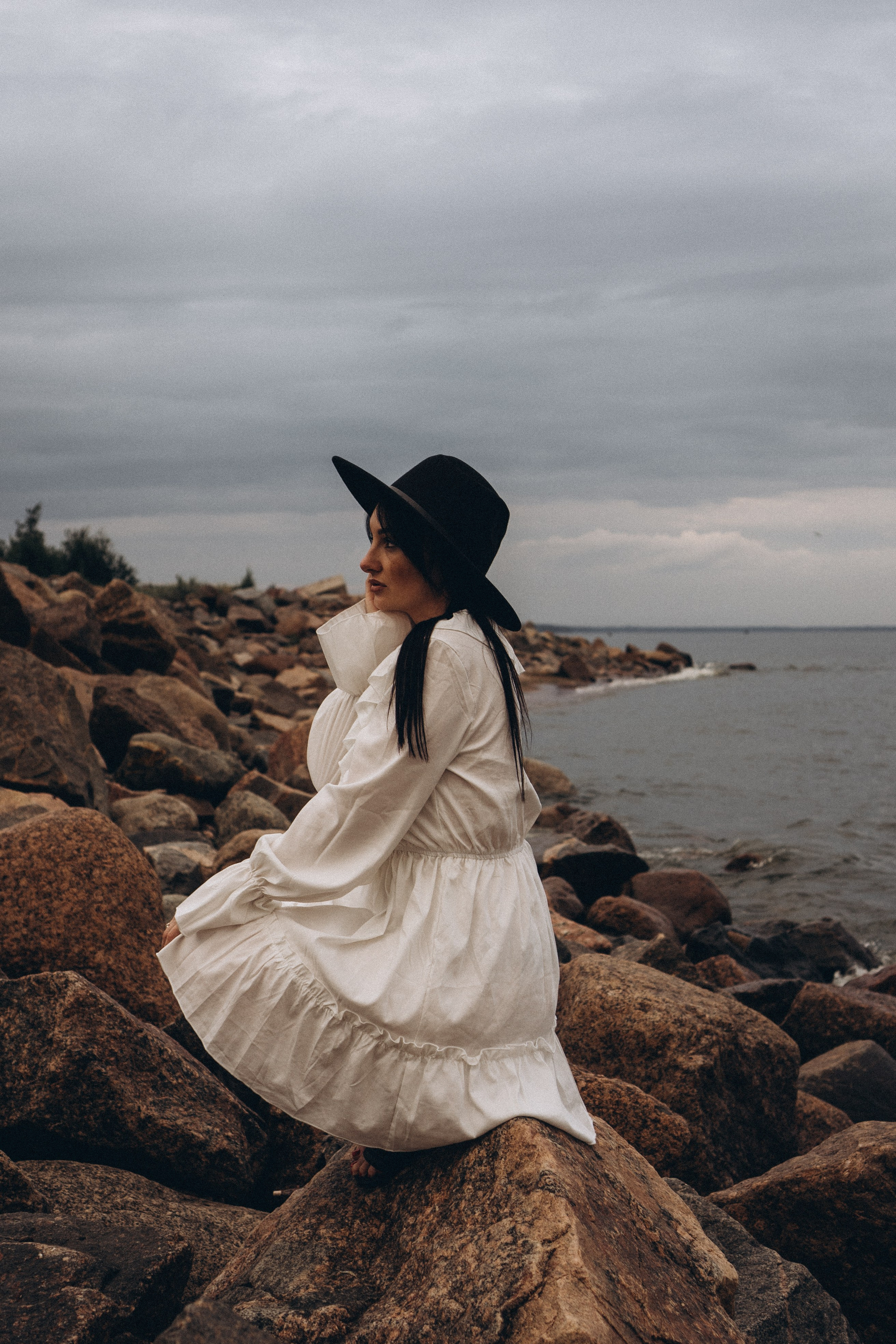 Семейная история на берегу залива. Профессиональный фотограф, Санкт-Петербург — Виктория Богомолова