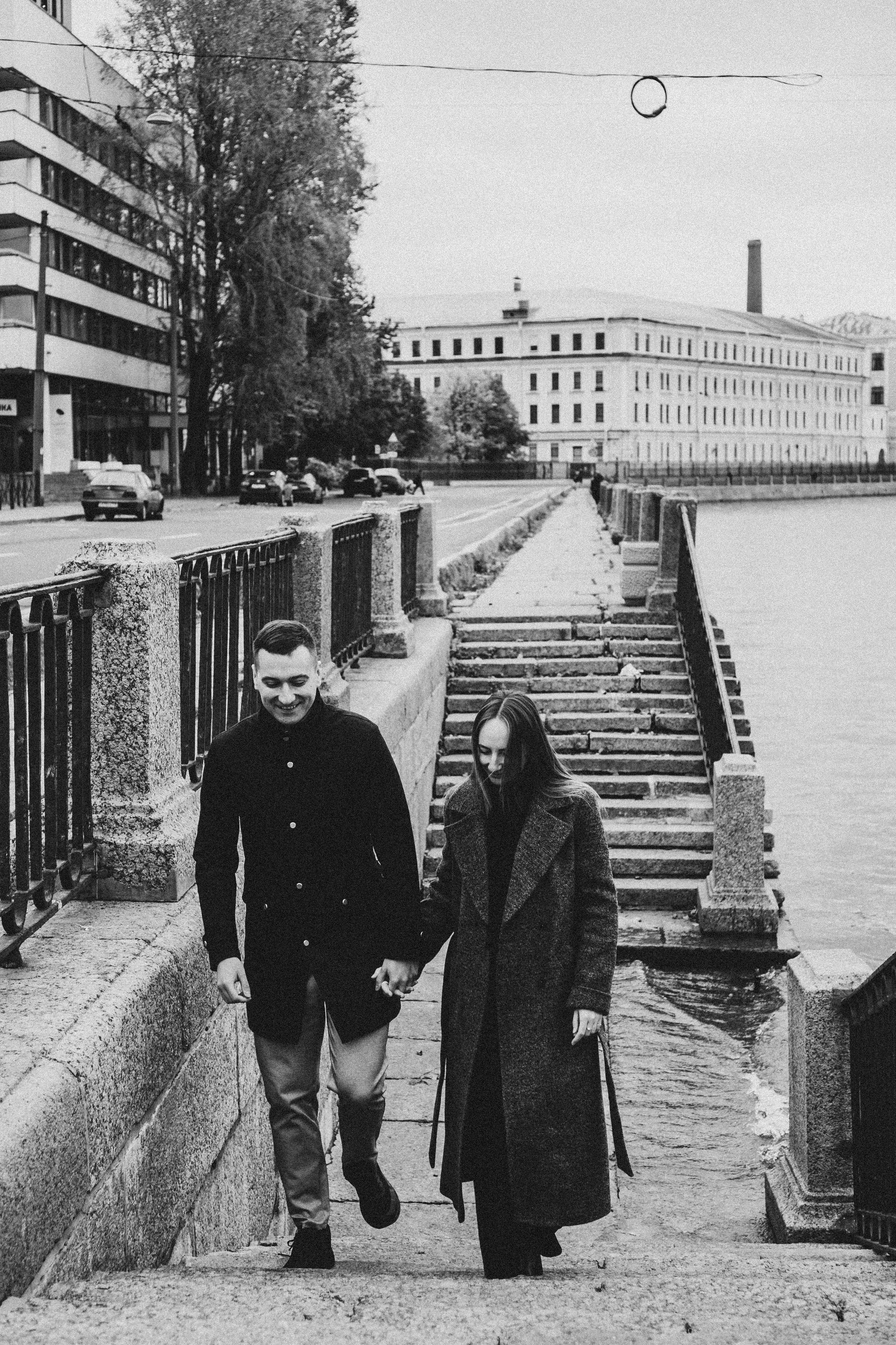 Прогулка по городу. Профессиональный фотограф, Санкт-Петербург — Виктория Богомолова