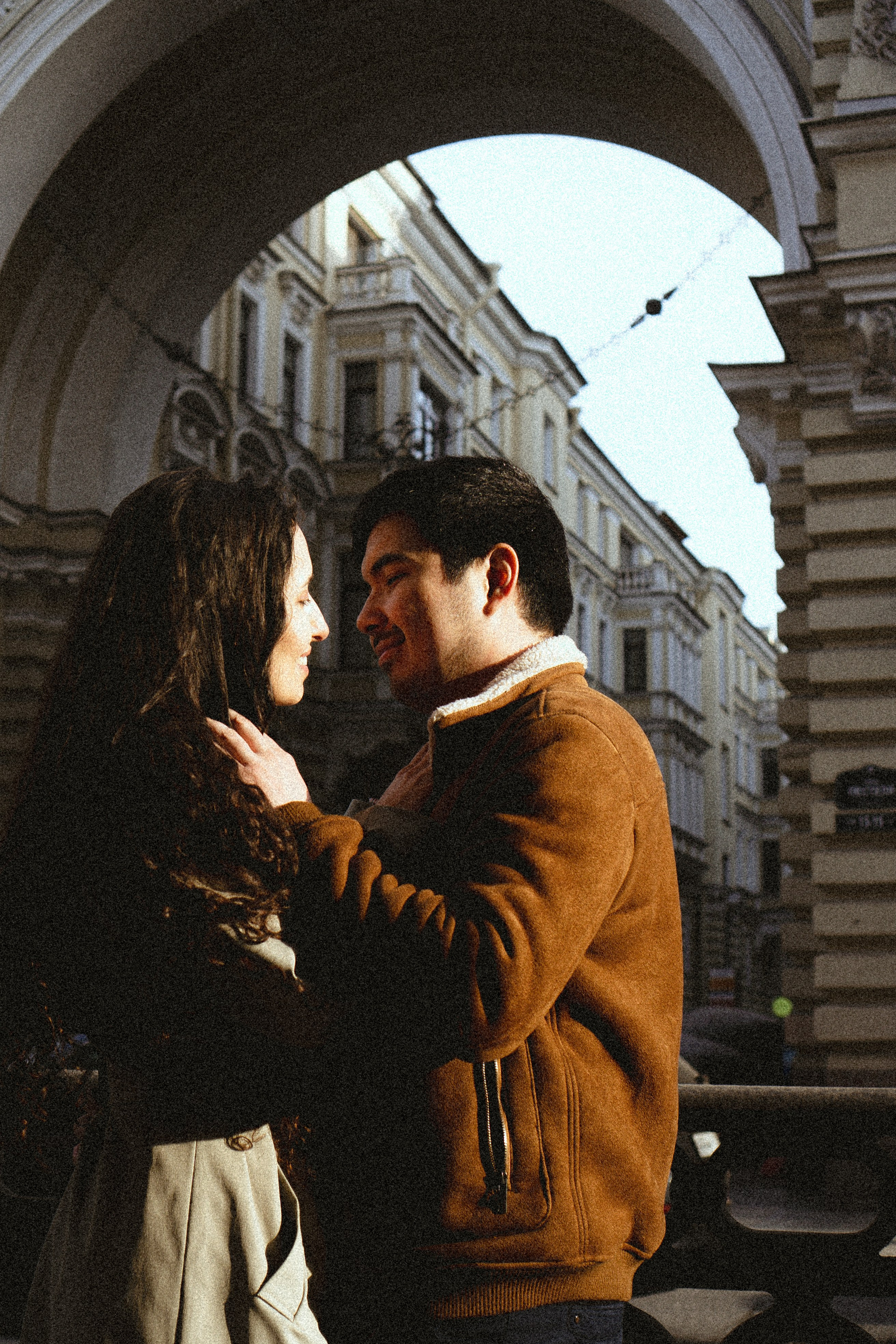 Love story. Профессиональный фотограф, Санкт-Петербург — Виктория Богомолова