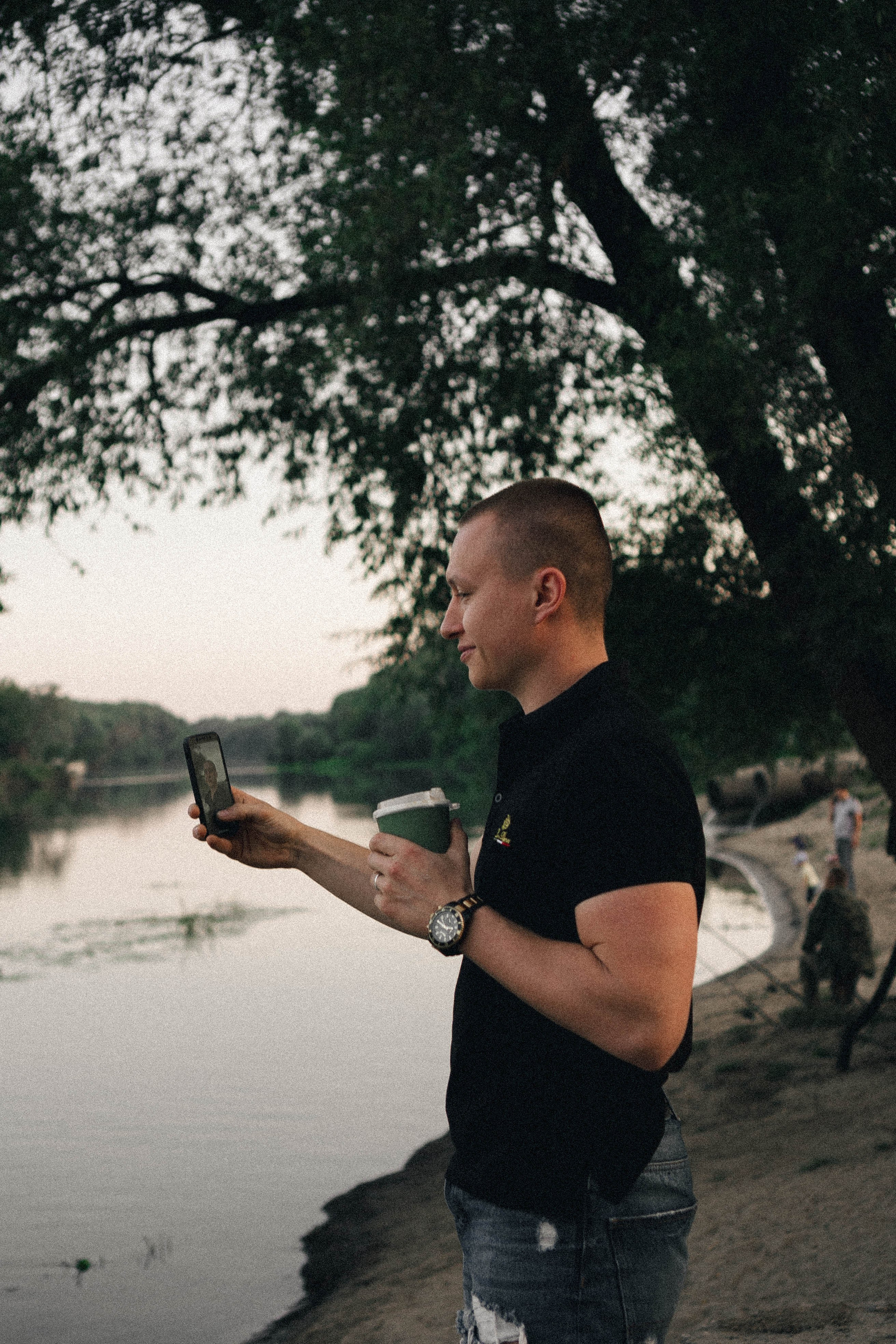 Фотосессия для мужчины. Профессиональный фотограф, Санкт-Петербург — Виктория Богомолова