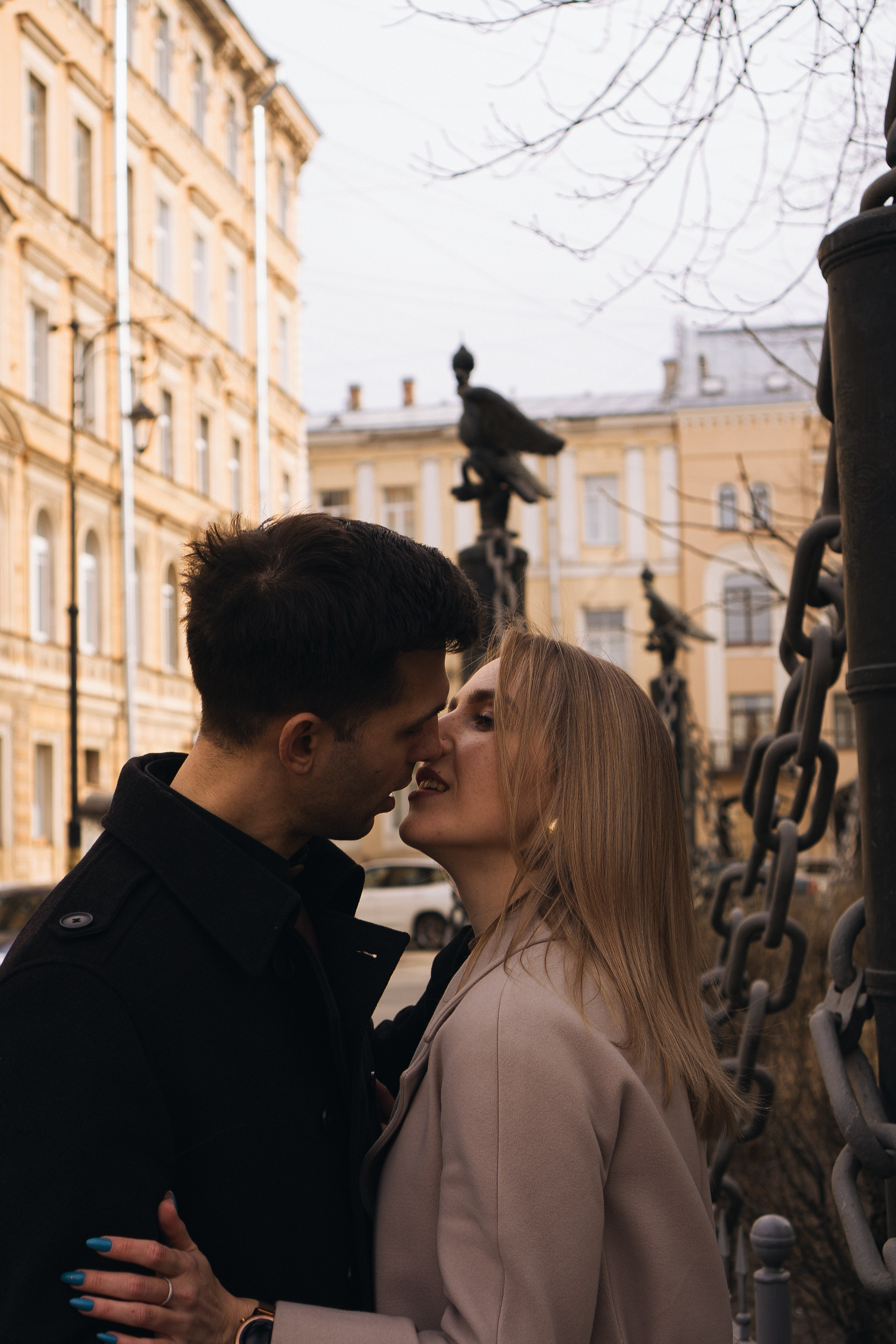 Love stori. Профессиональный фотограф, Санкт-Петербург — Виктория Богомолова