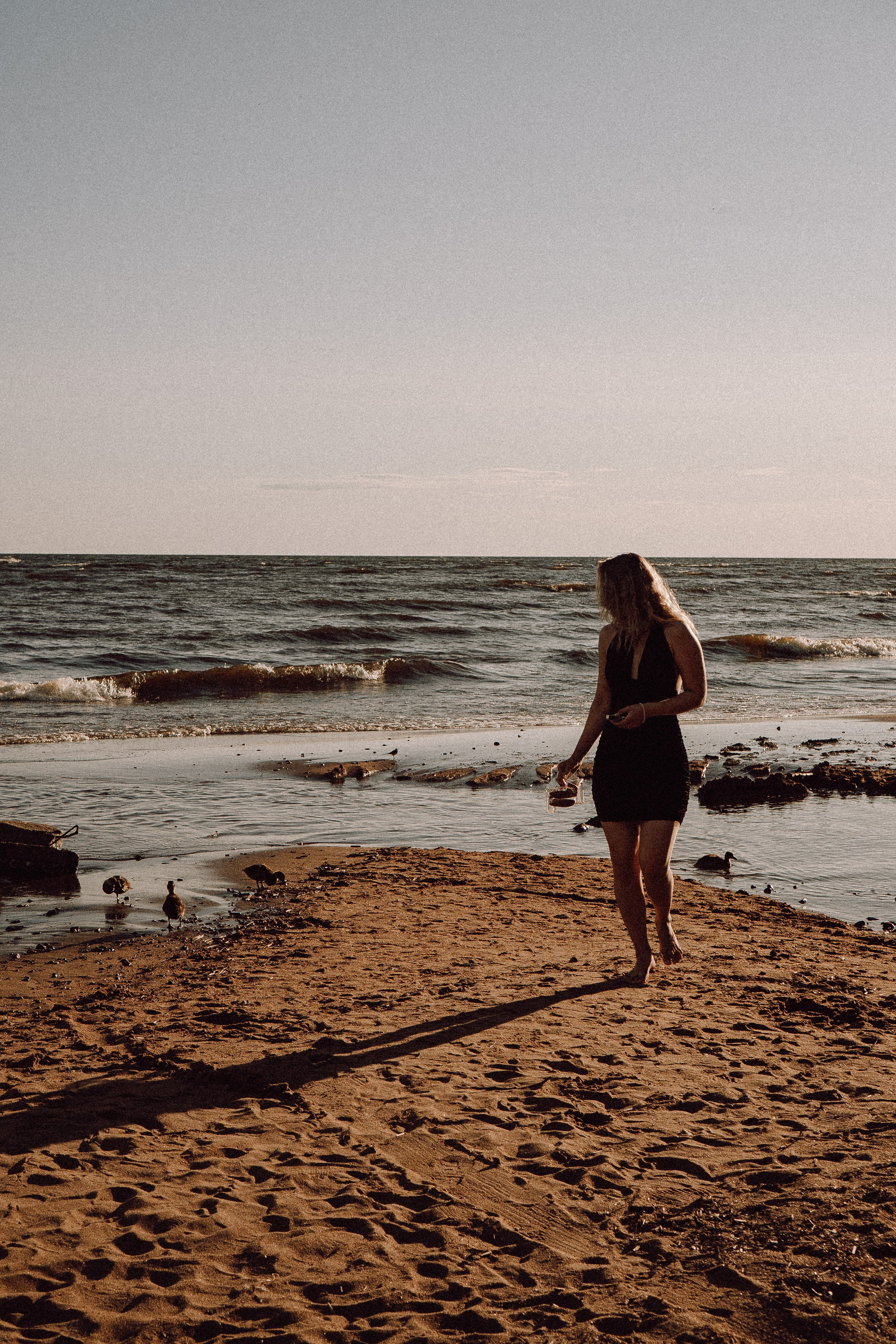 РОМАНТИКА ФИНСКОГО ЗАЛИВА. Профессиональный фотограф, Санкт-Петербург — Виктория Богомолова