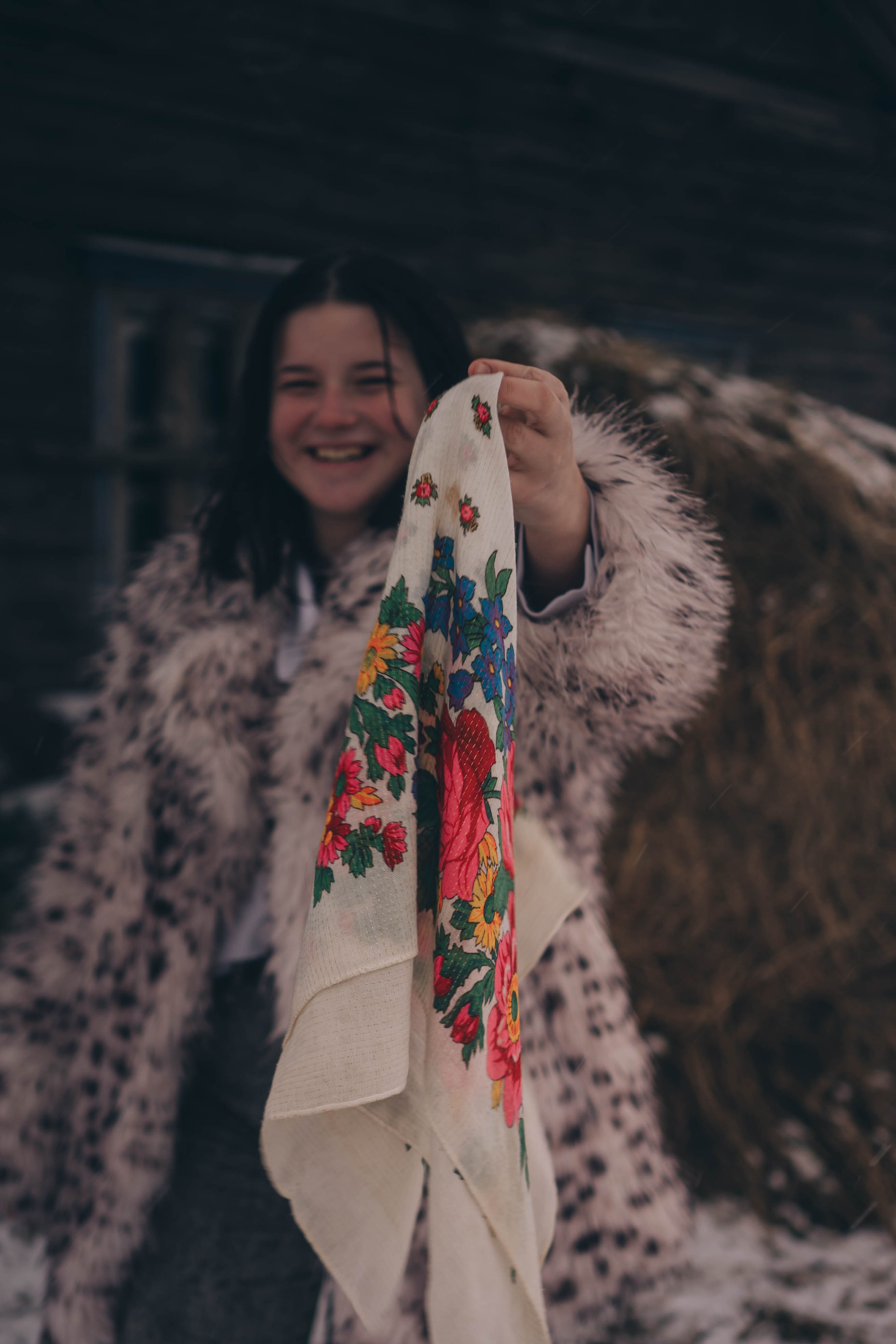 Деревня. Профессиональный фотограф, Санкт-Петербург — Виктория Богомолова