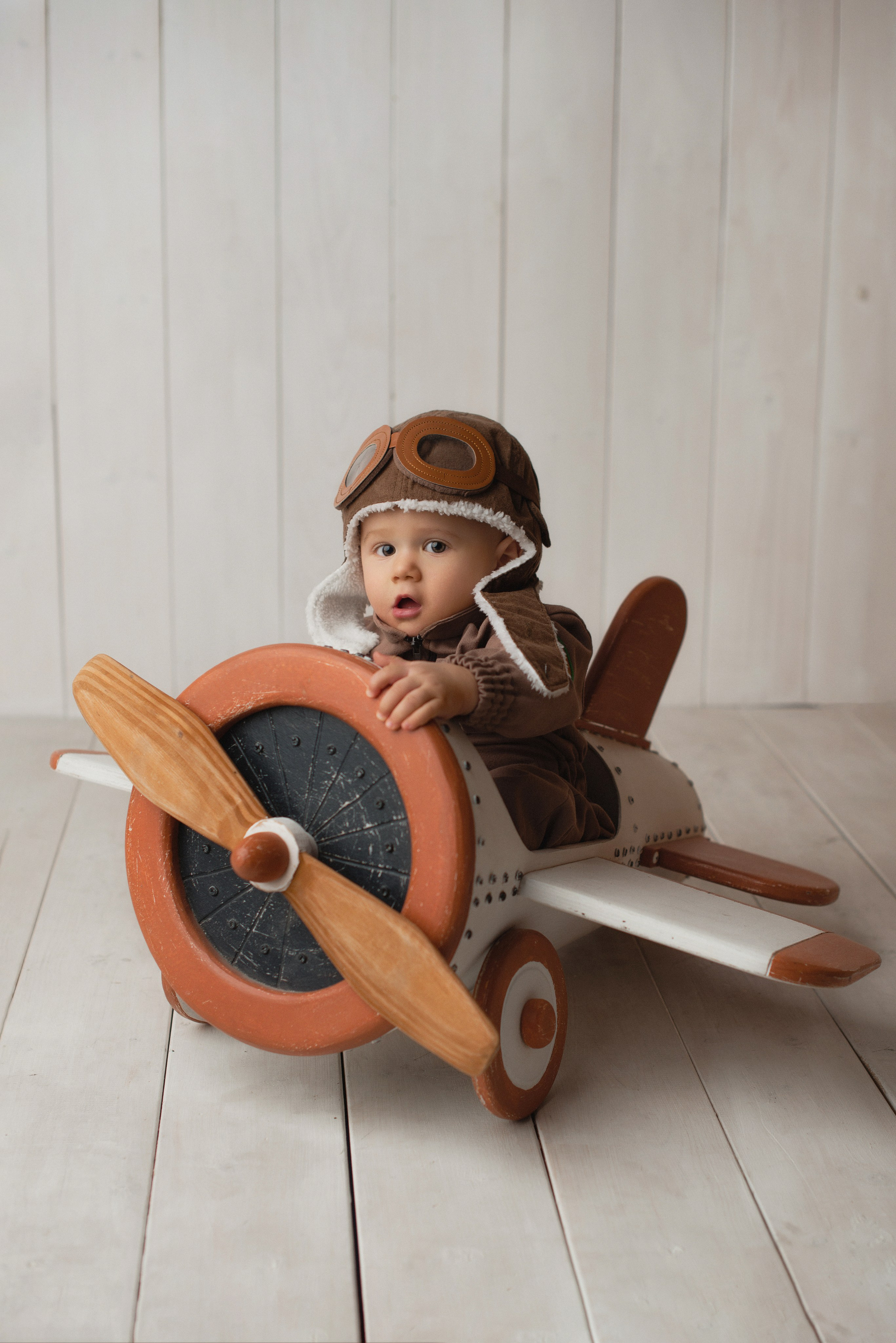 Детская фотосъемка. Фотограф беременности, новорожденных и детей до года в Челябинске Волк