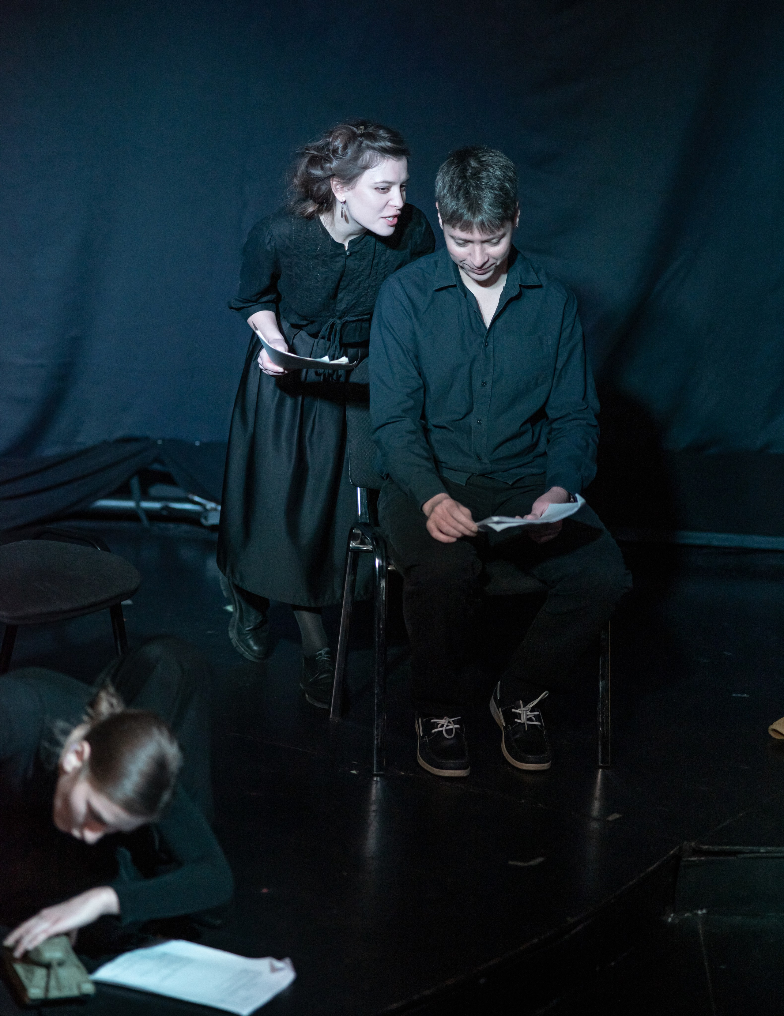 Theater. Фотограф Софья Горбунова