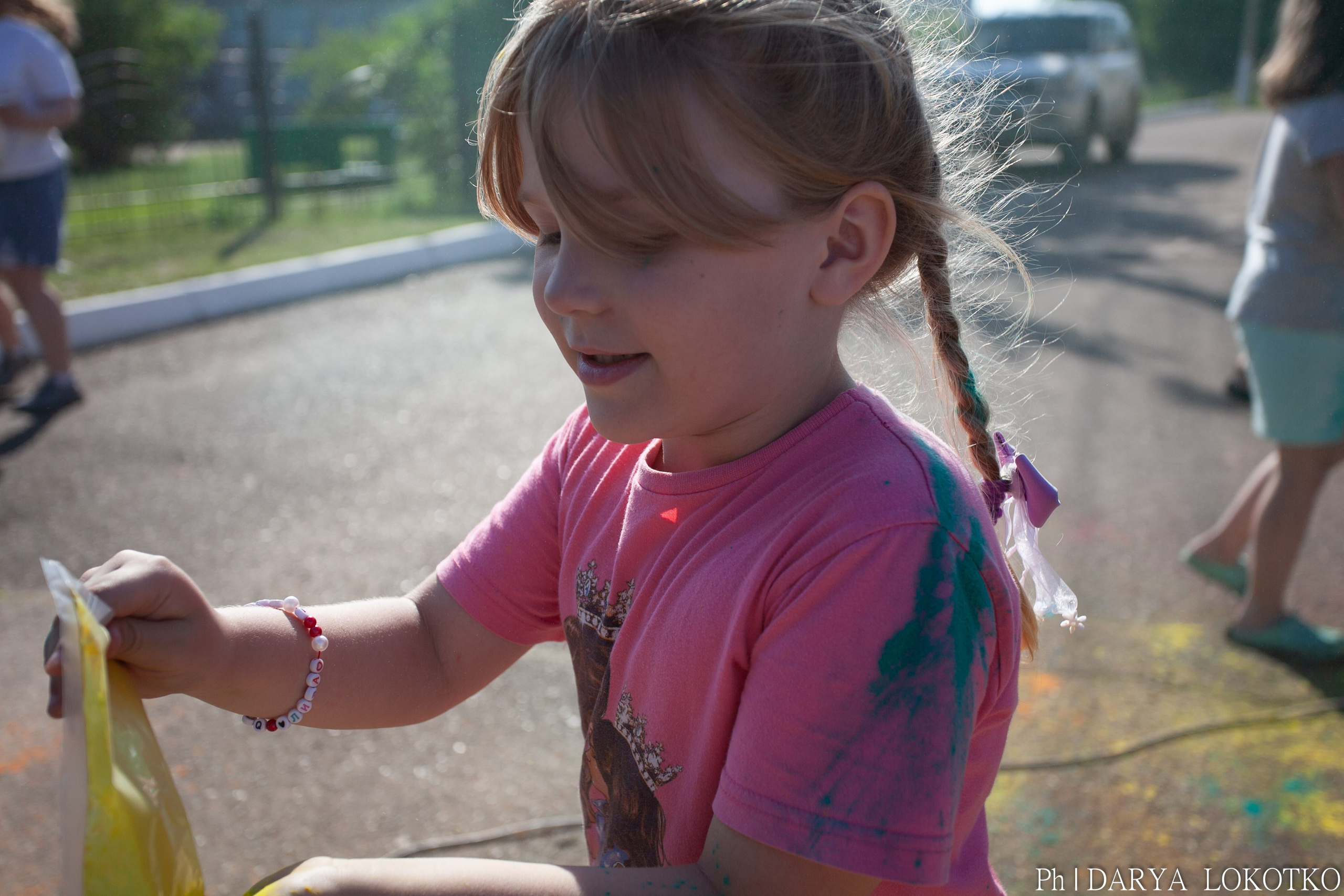 Умный фест. Фотограф Дарья Локотко в Красноярске