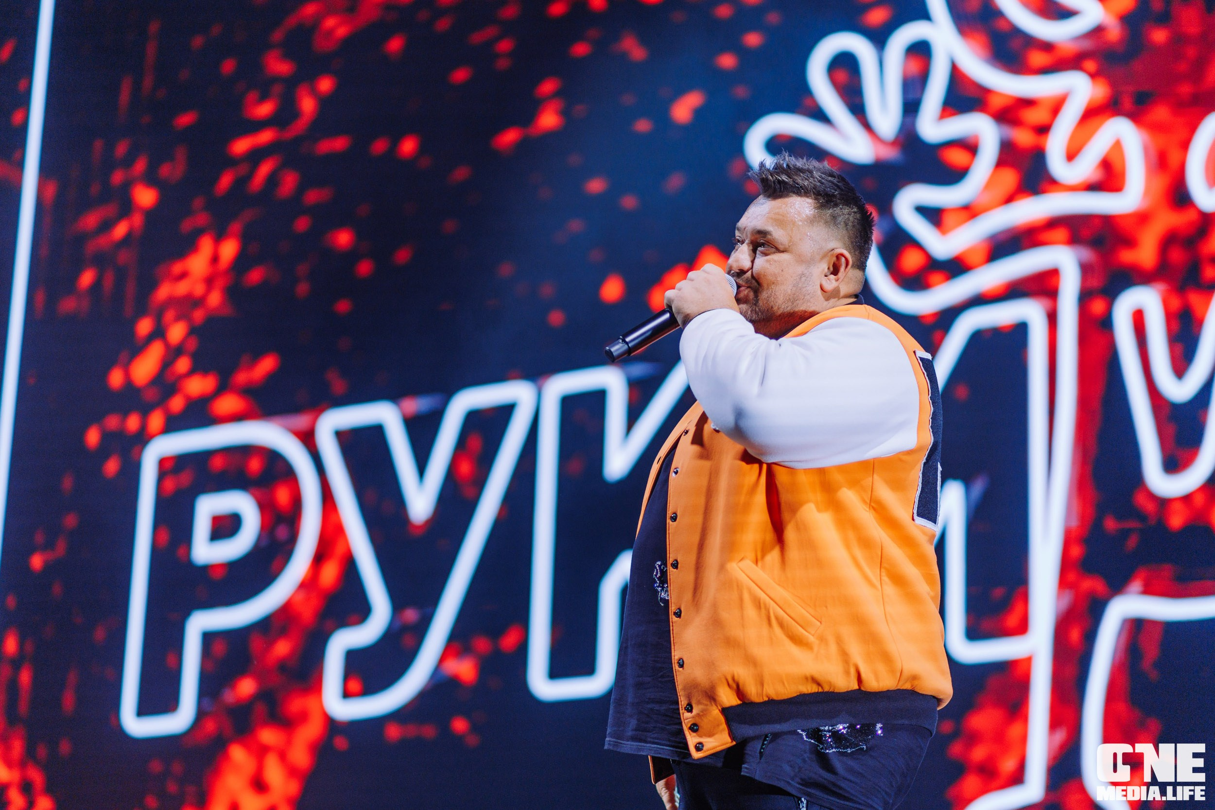 Фоторепортаж с концерта Руки Вверх. One Media Life: фоторепортажи, фотоотчеты с мероприятий и заведений