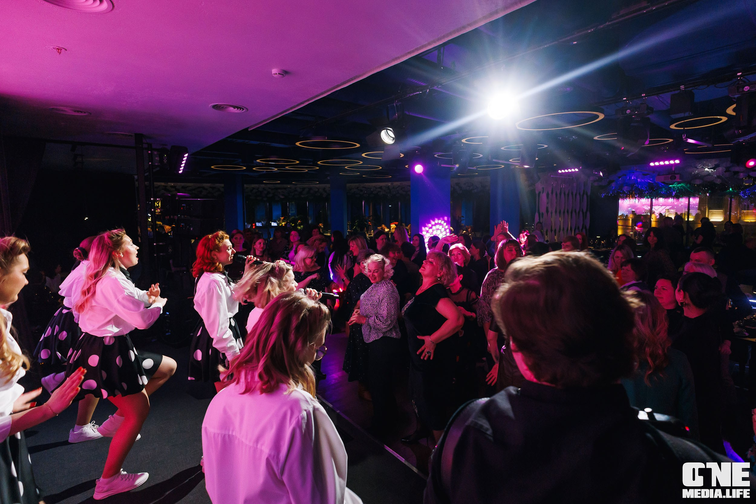 Фоторепортаж из ресторана Океан. One Media Life: фоторепортажи, фотоотчеты с мероприятий и заведений