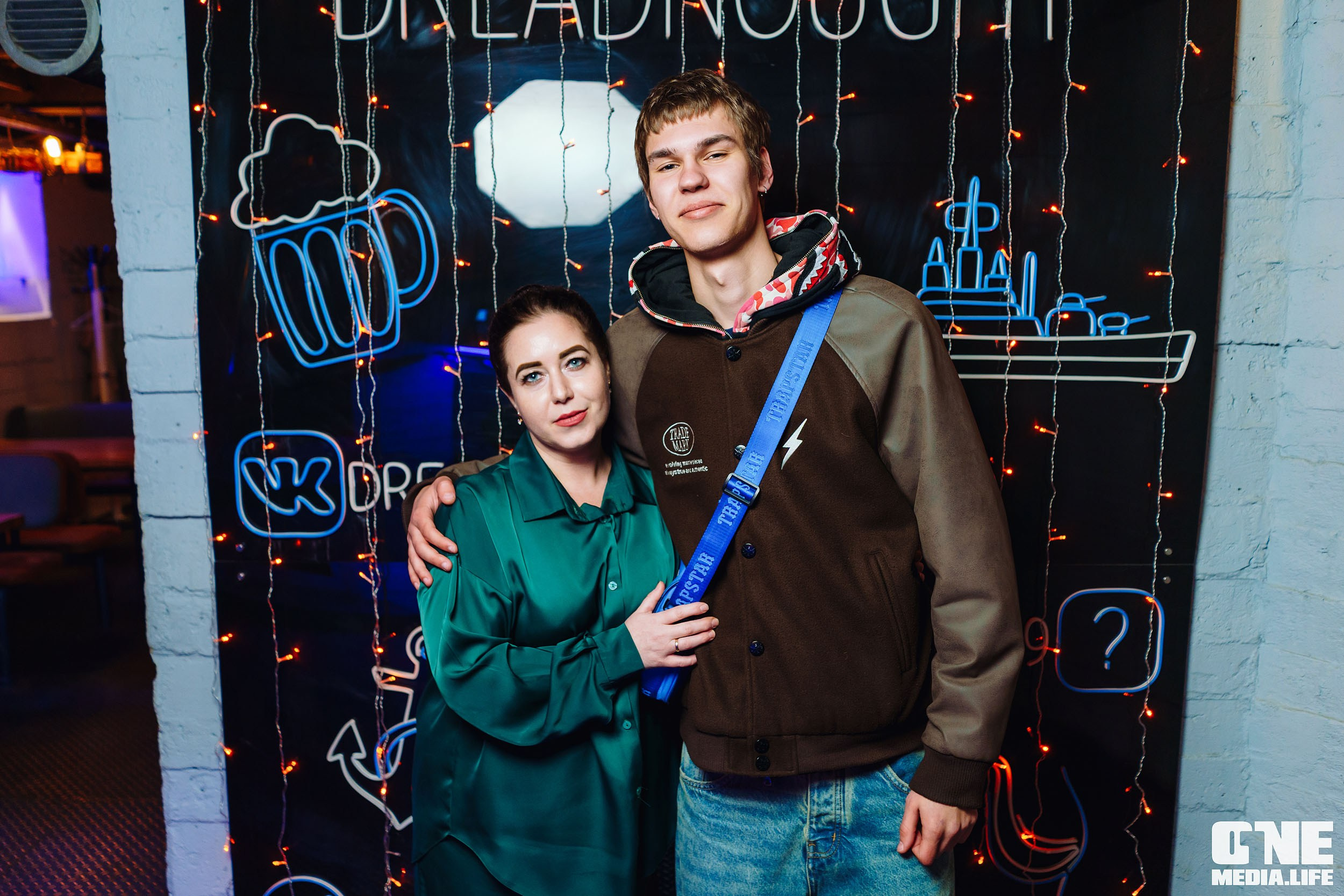 Фоторепортаж из бара Dreadnought. One Media Life: фоторепортажи, фотоотчеты с мероприятий и заведений