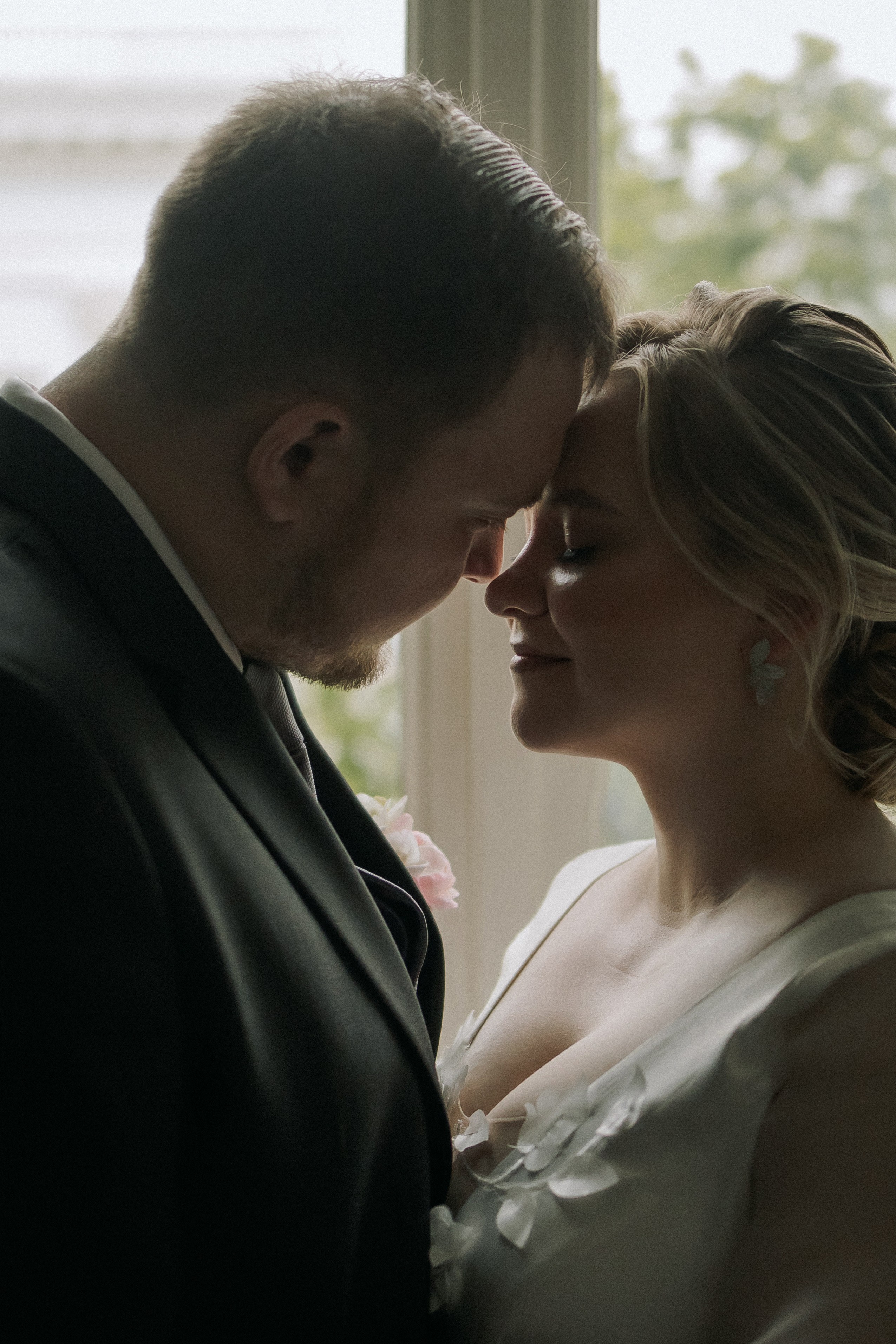 Анастасия и Сергей. Свадебная прогулка. Свадебная фотография. Арина Рубах